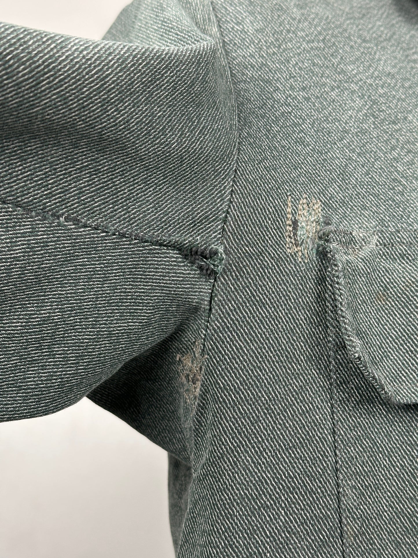 50s Worker Chore Jacket