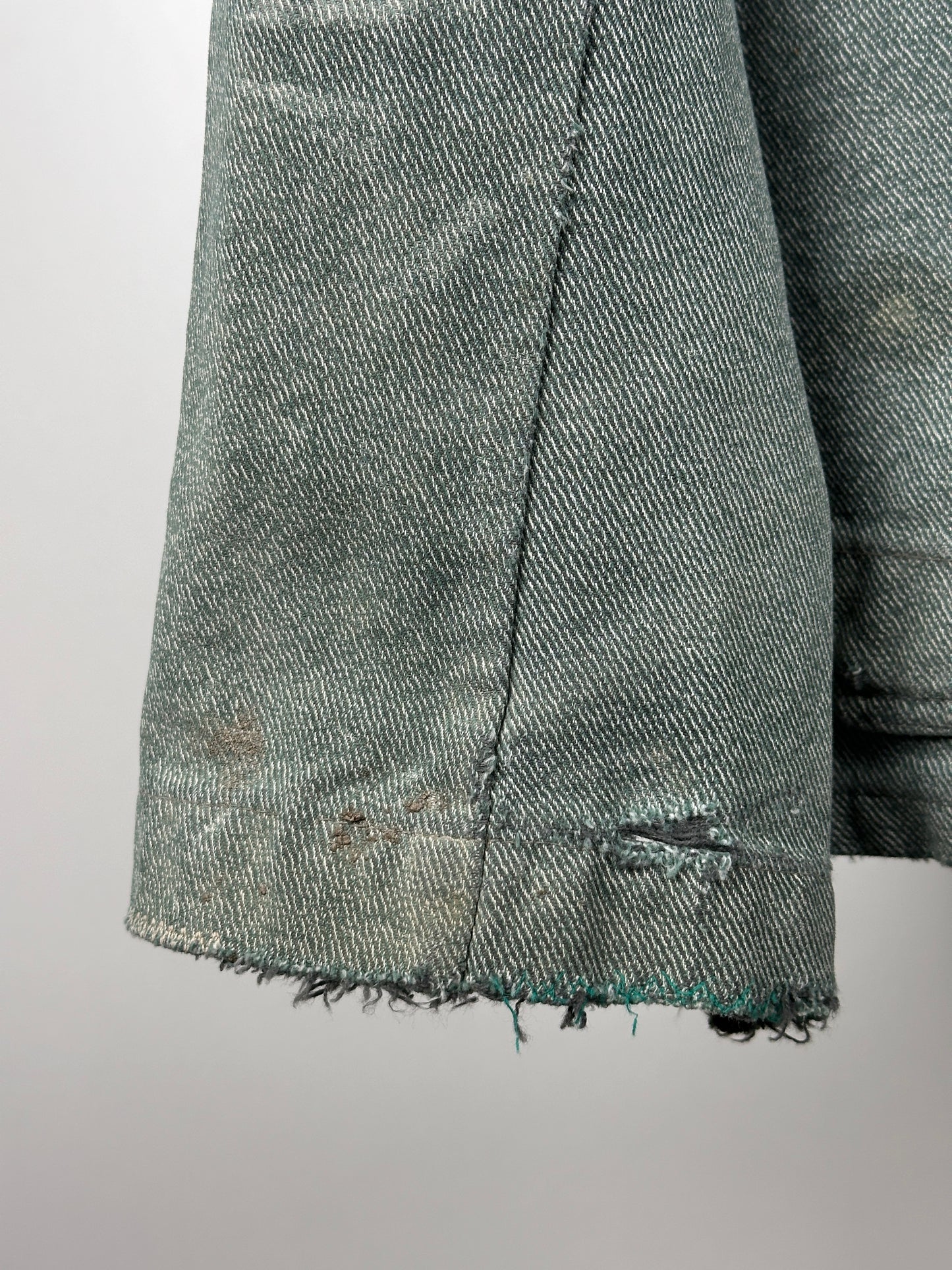 50s Worker Chore Jacket