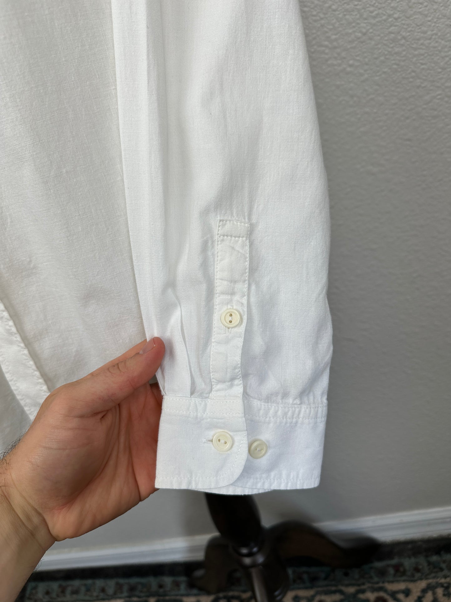 SS22 Pioneer Chambray L/S (C/S)
