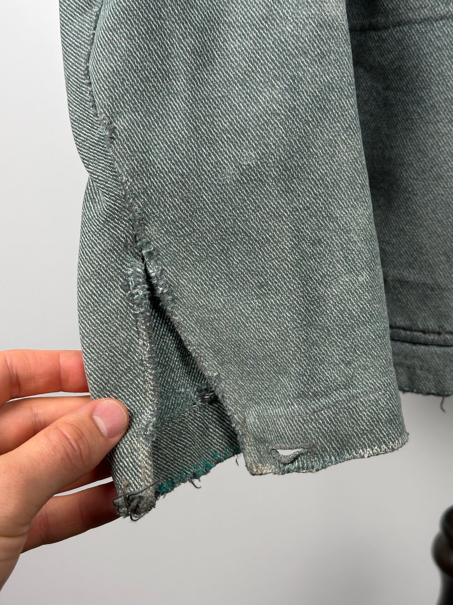 50s Worker Chore Jacket