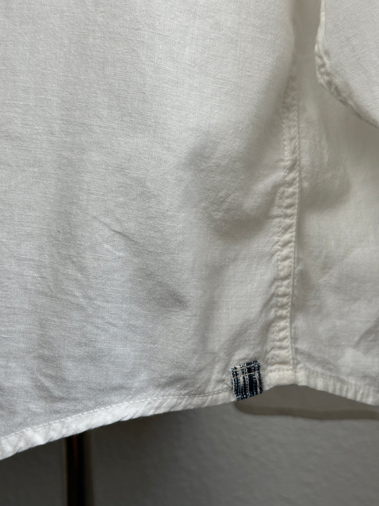 SS22 Pioneer Chambray L/S (C/S)