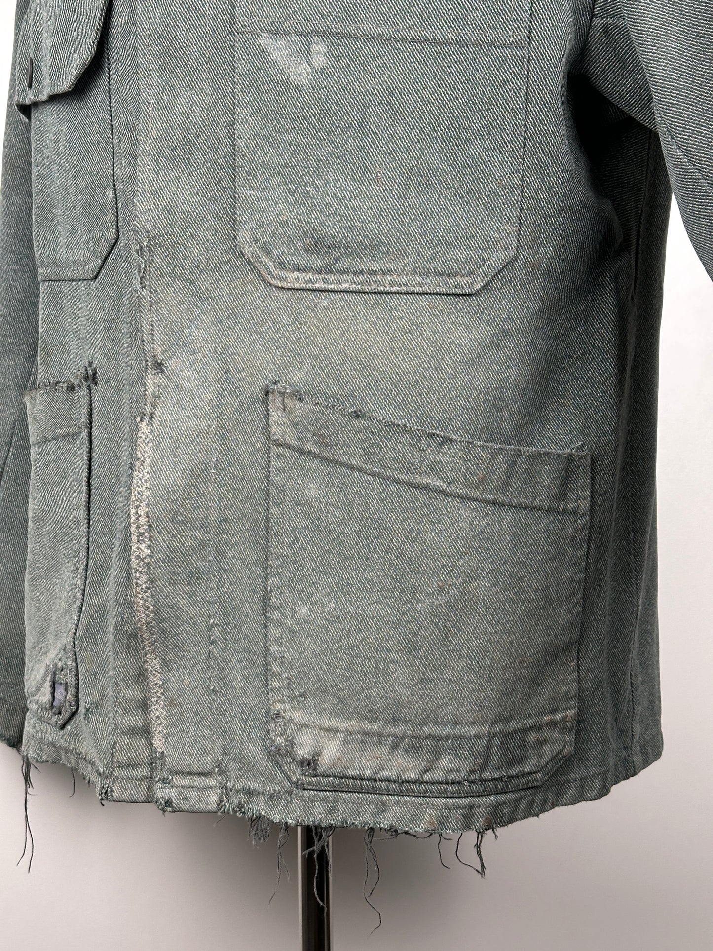 50s Worker Chore Jacket