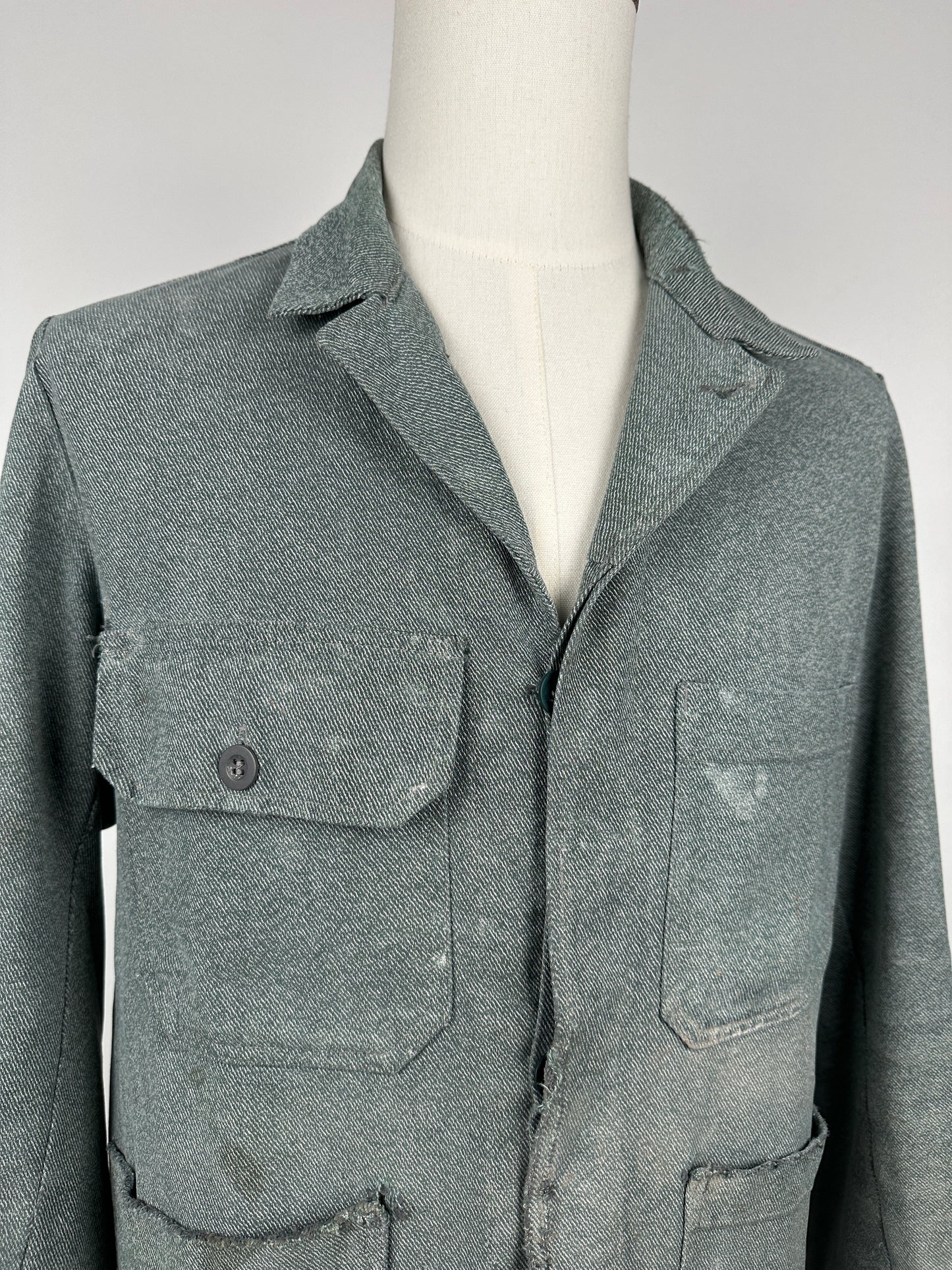 50s Worker Chore Jacket