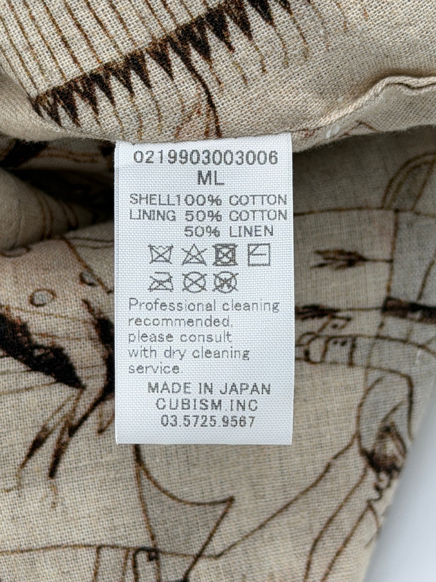 SS19 ICT Tulipa Hat Kofu