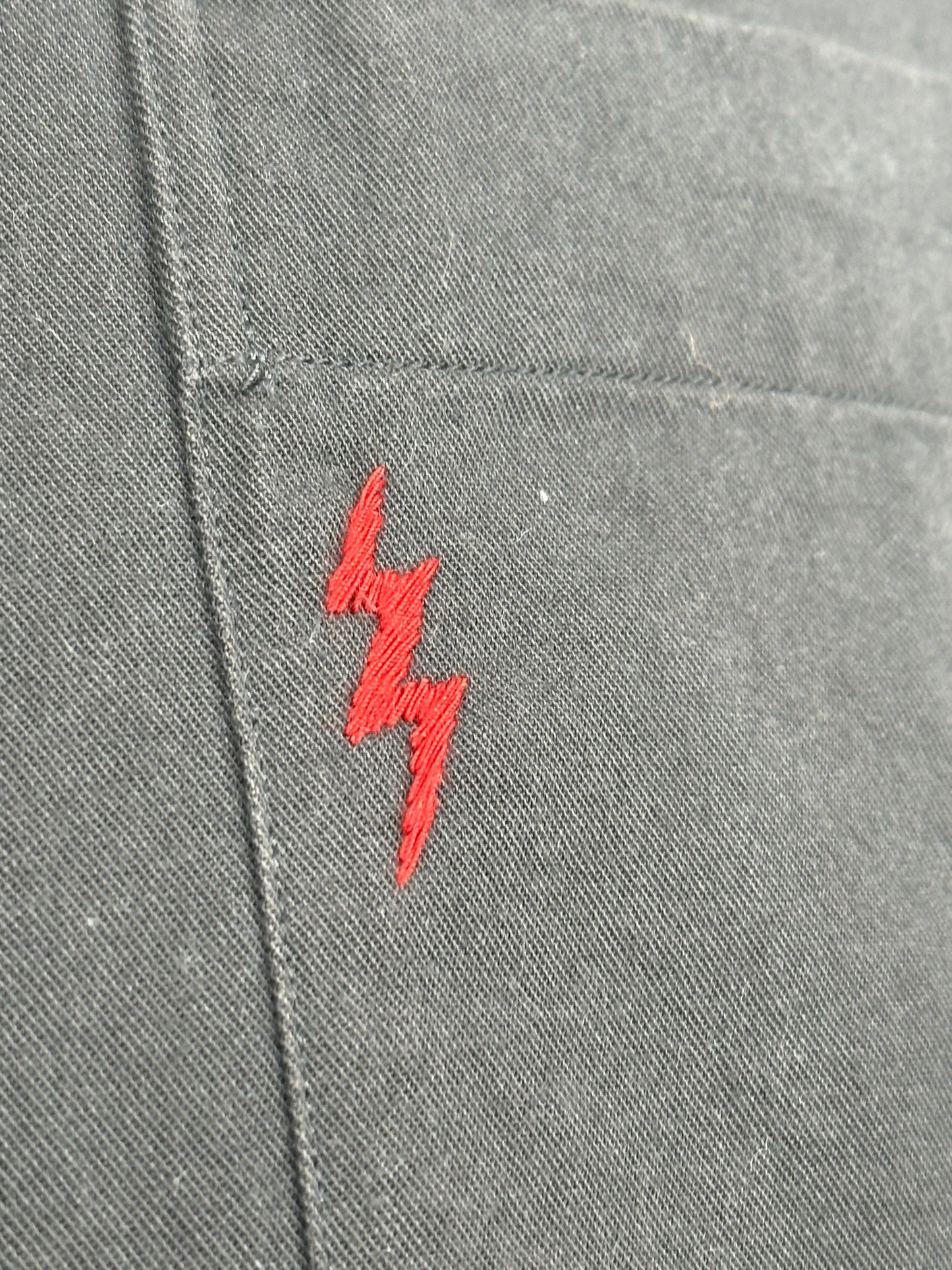 FW18 Free Edge Shirt Baseball Collar