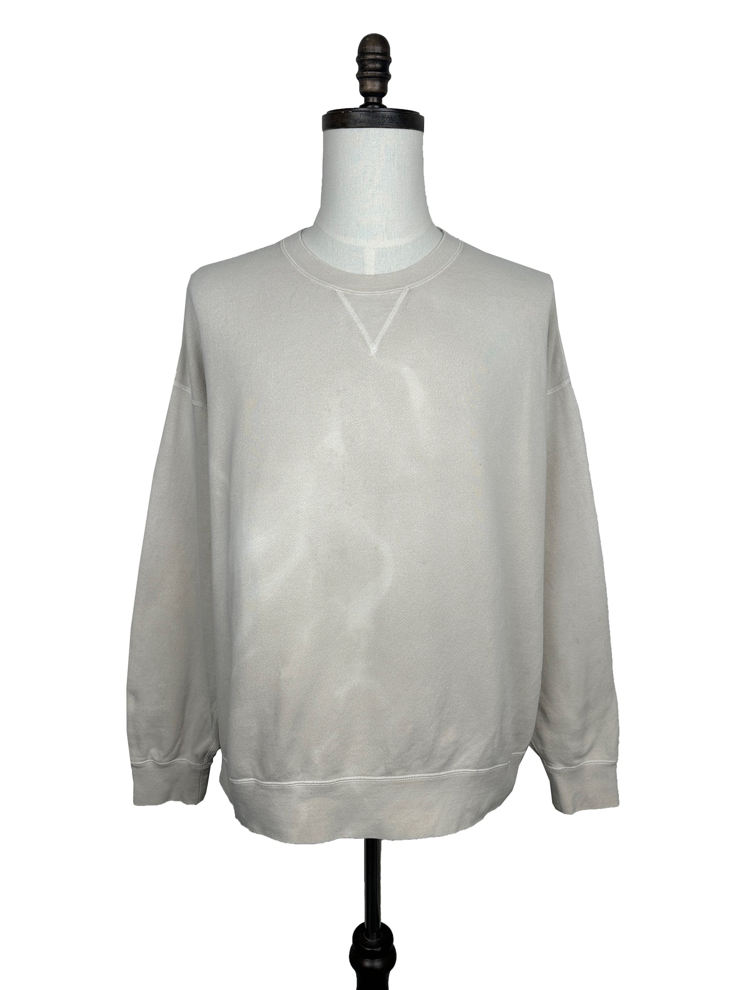 SS22 ICT Jumbo SB Sweat L/S DMGD