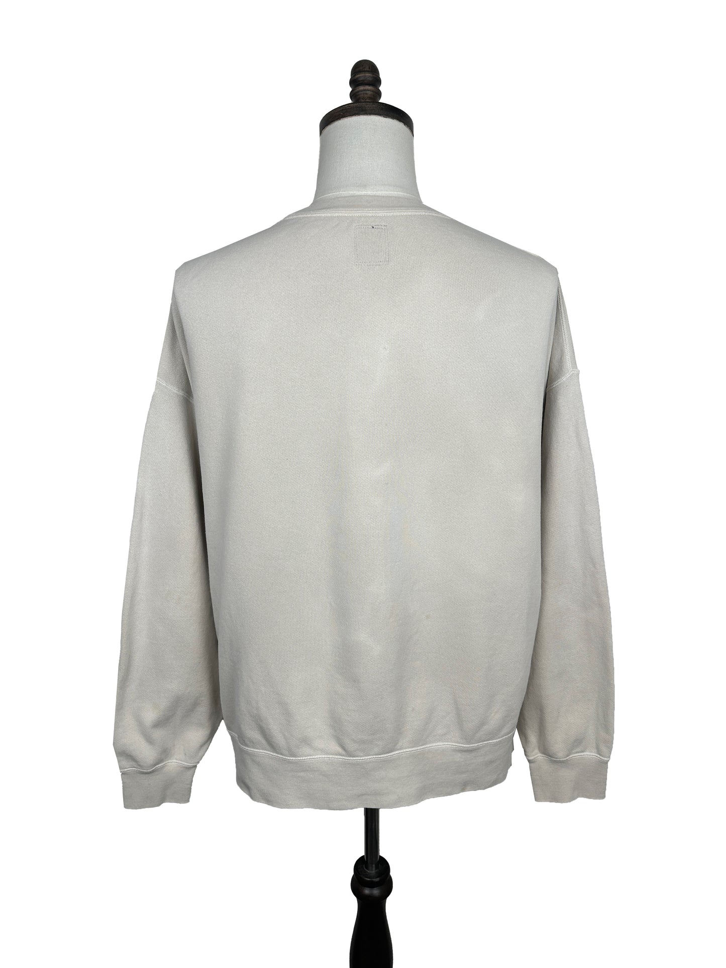 SS22 ICT Jumbo SB Sweat L/S DMGD