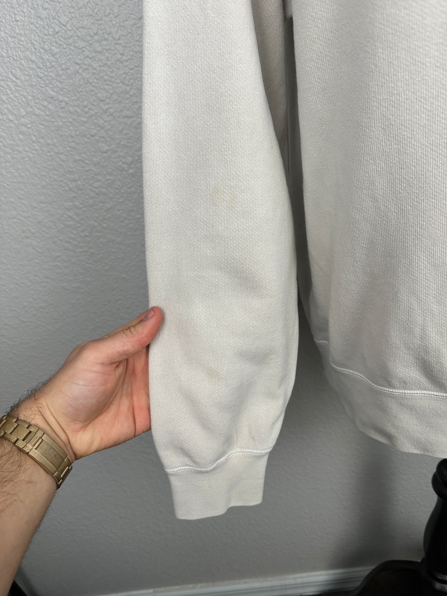 SS22 ICT Jumbo SB Sweat L/S DMGD