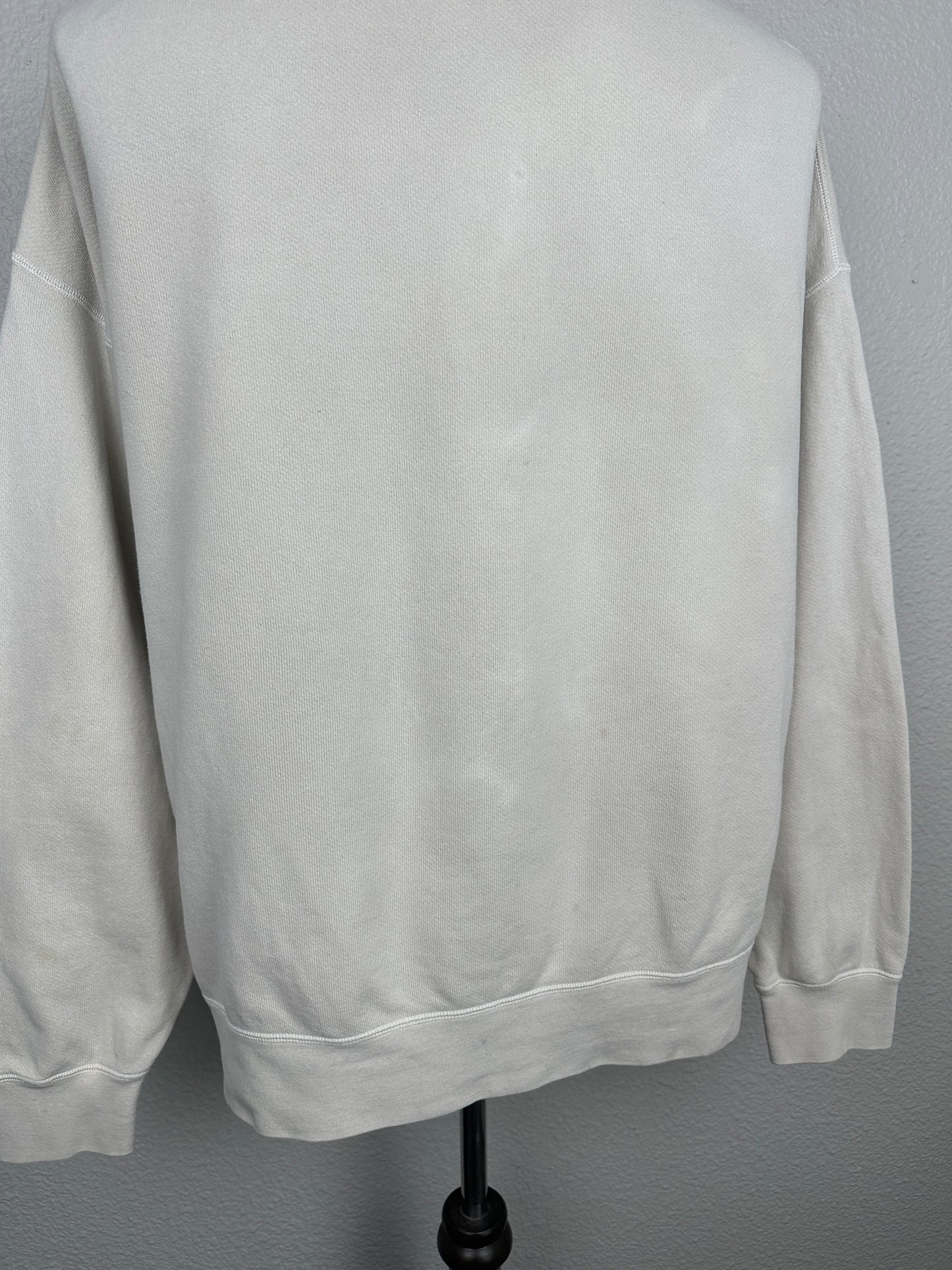 SS22 ICT Jumbo SB Sweat L/S DMGD