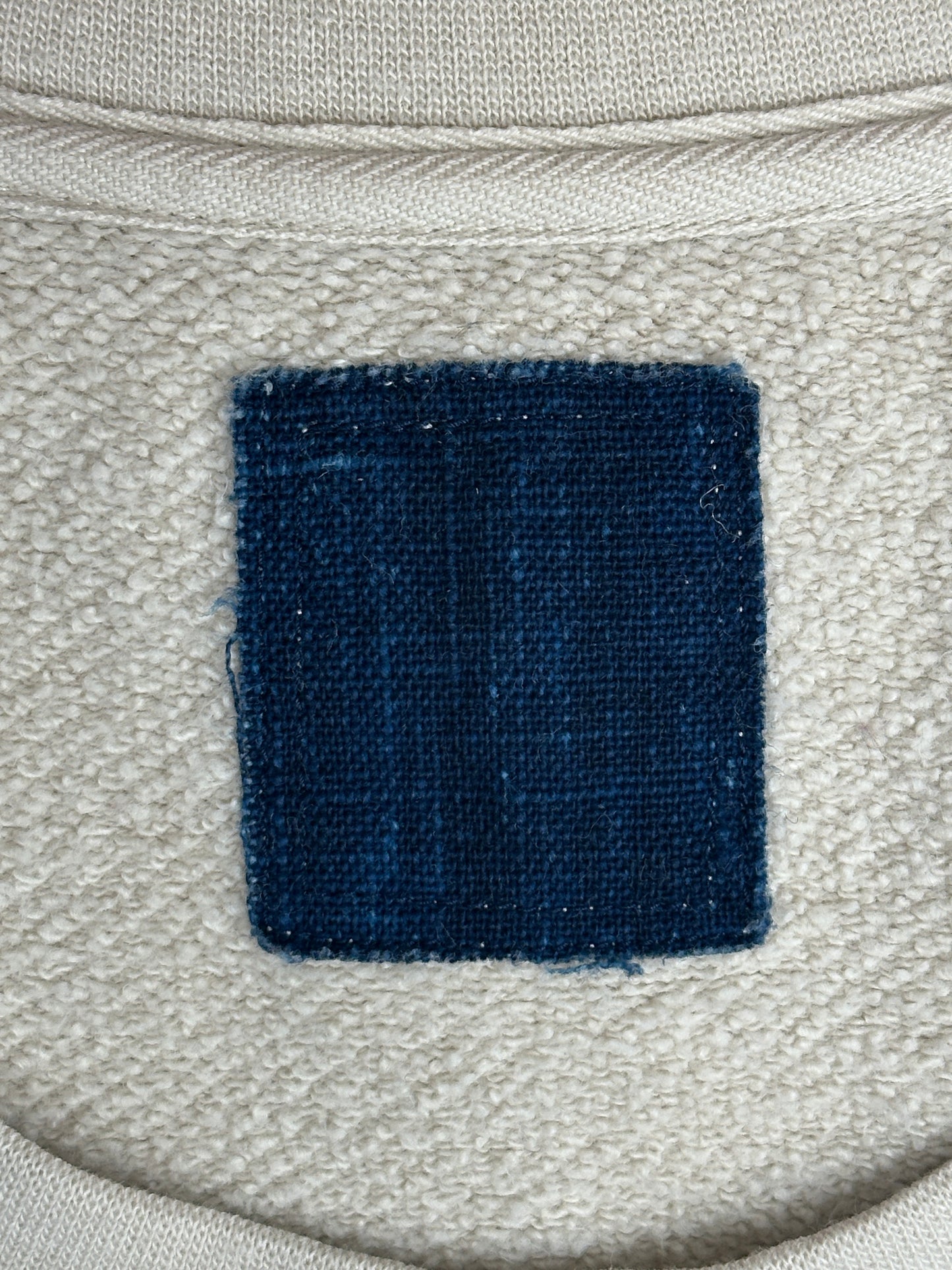 SS22 ICT Jumbo SB Sweat L/S DMGD