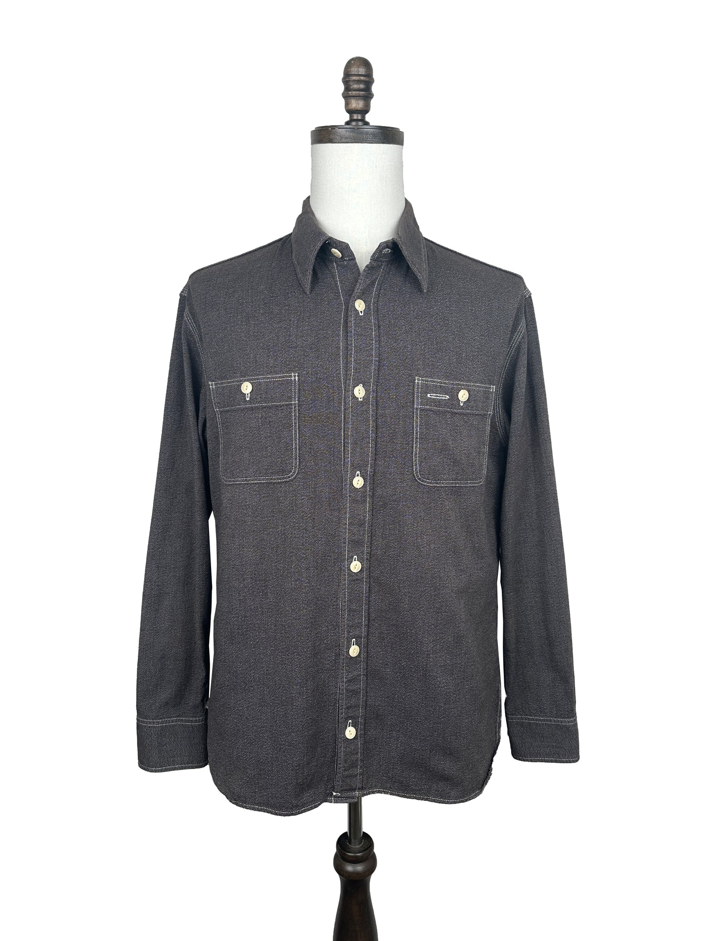 FW12 Deadwood Chambray L/S