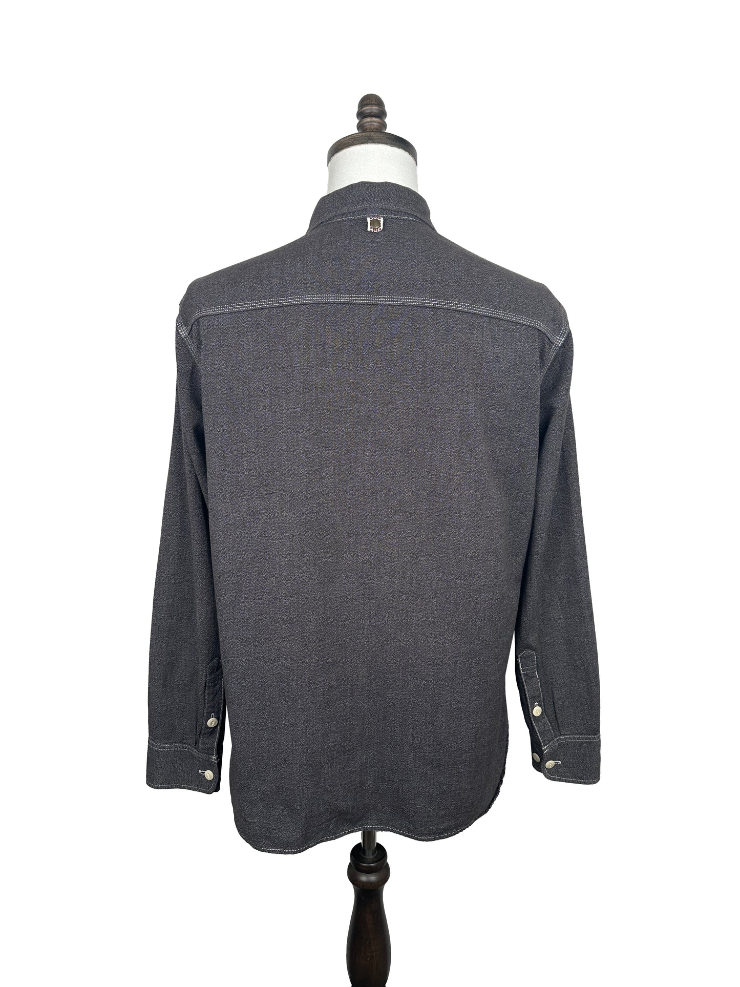 FW12 Deadwood Chambray L/S