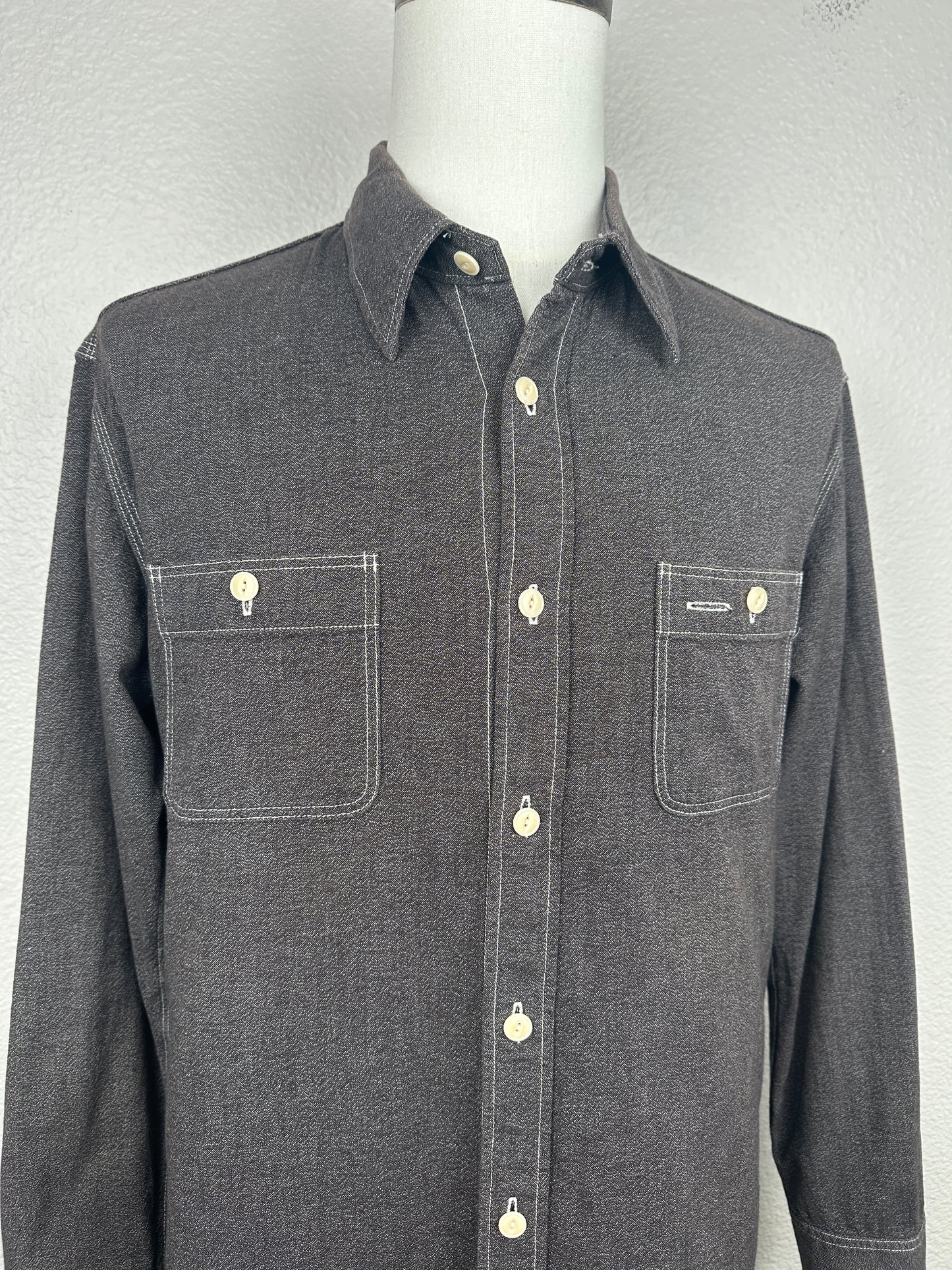 FW12 Deadwood Chambray L/S