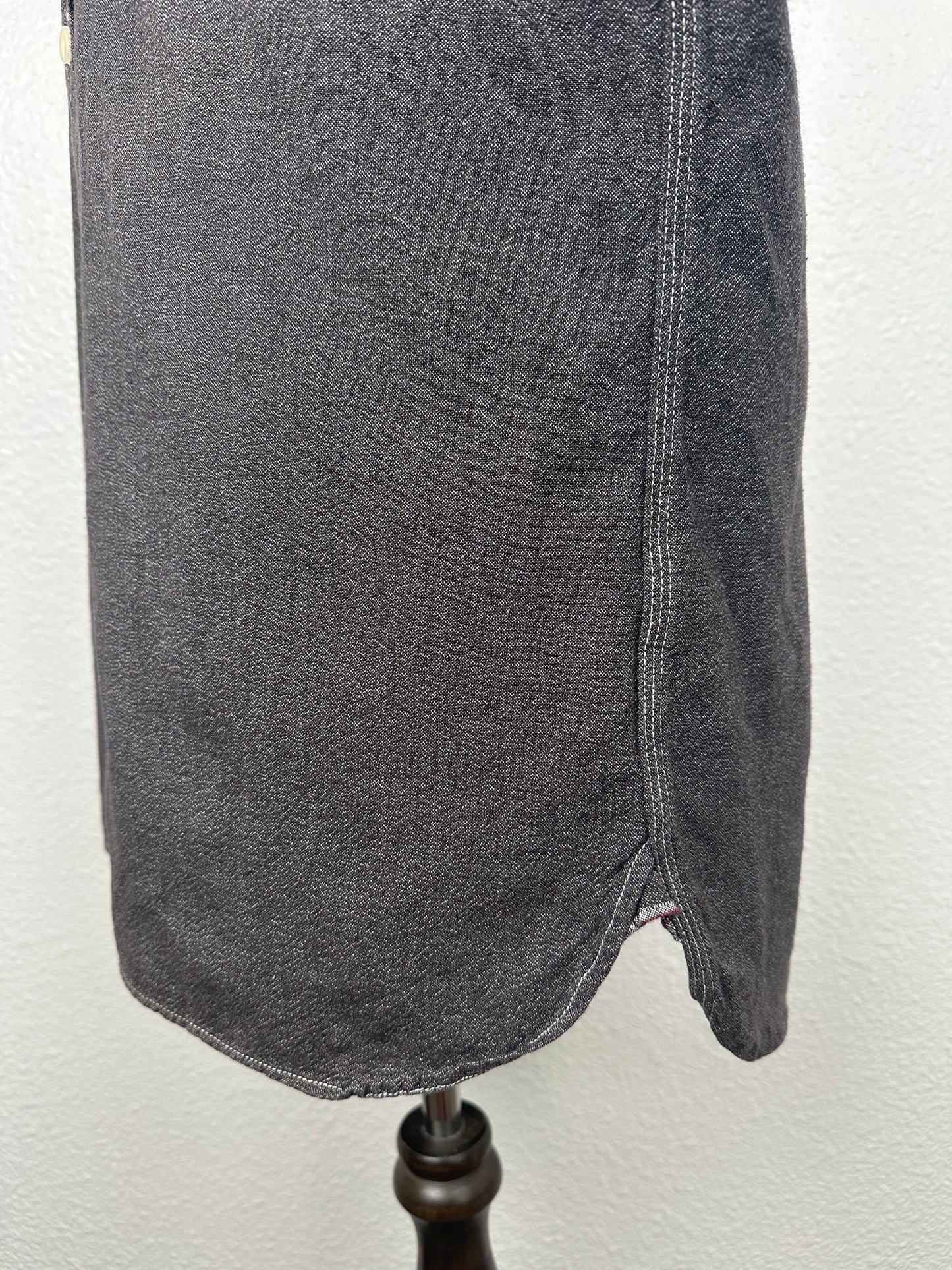 FW12 Deadwood Chambray L/S