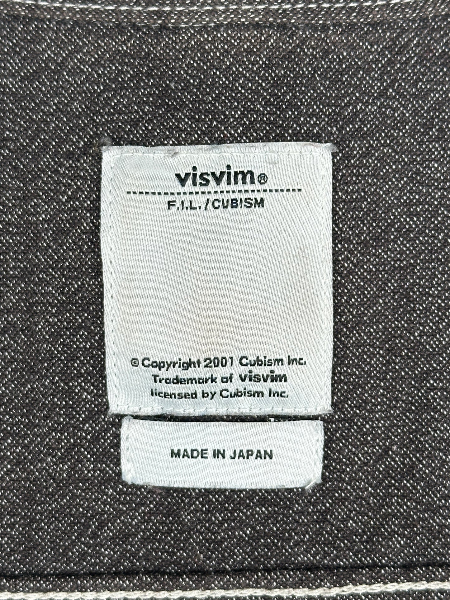 FW12 Deadwood Chambray L/S