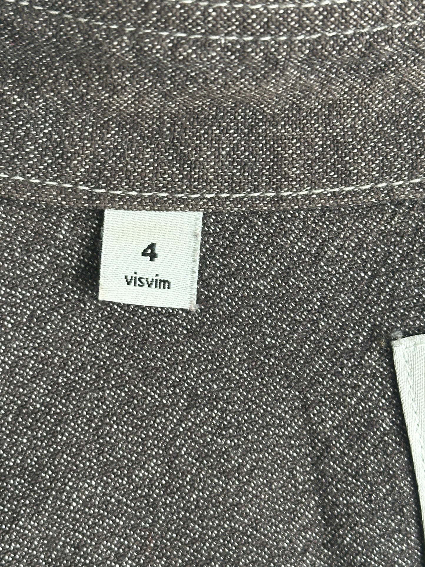 FW12 Deadwood Chambray L/S