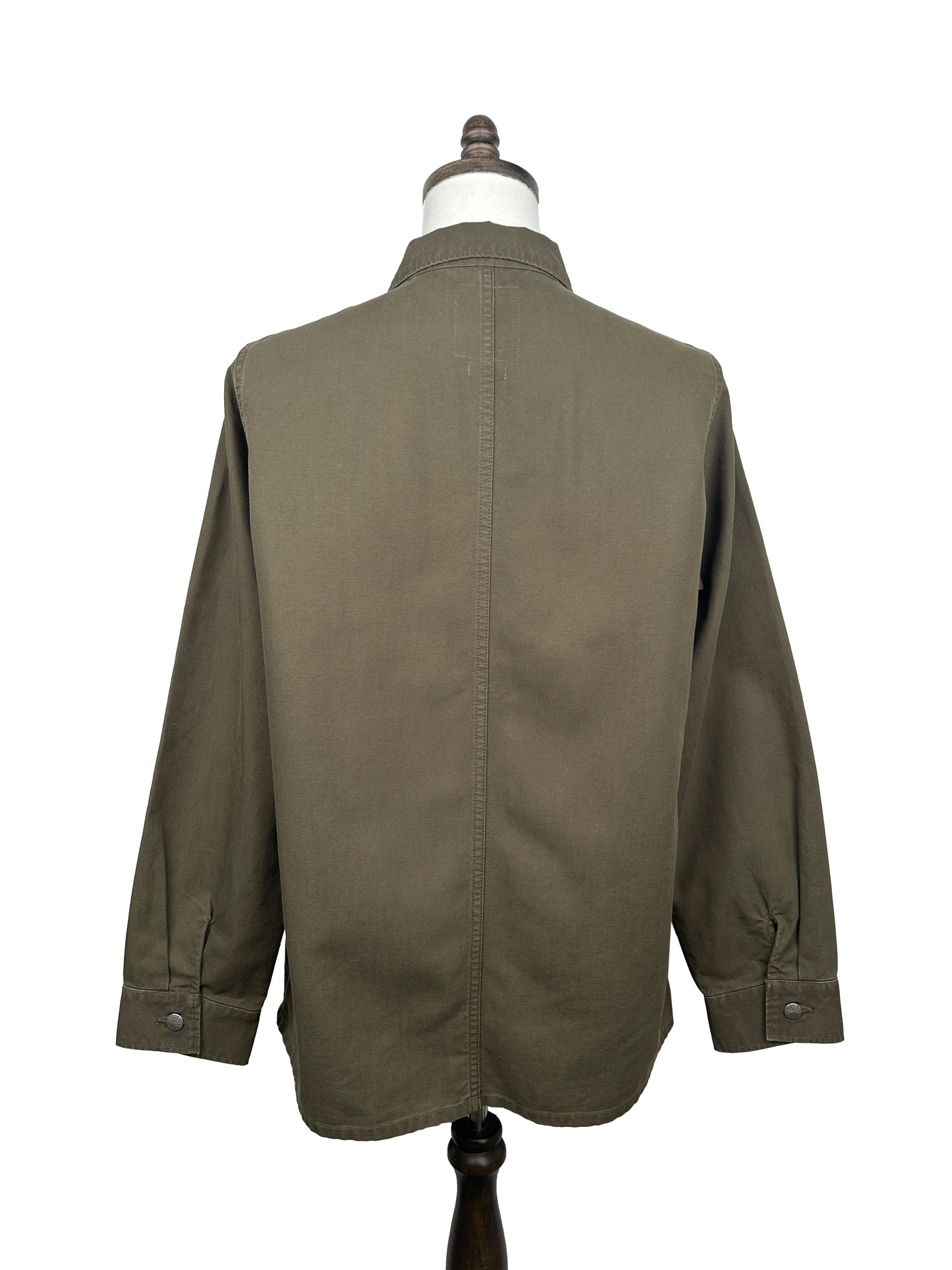 SS16 Travail Coverall (Canvas)