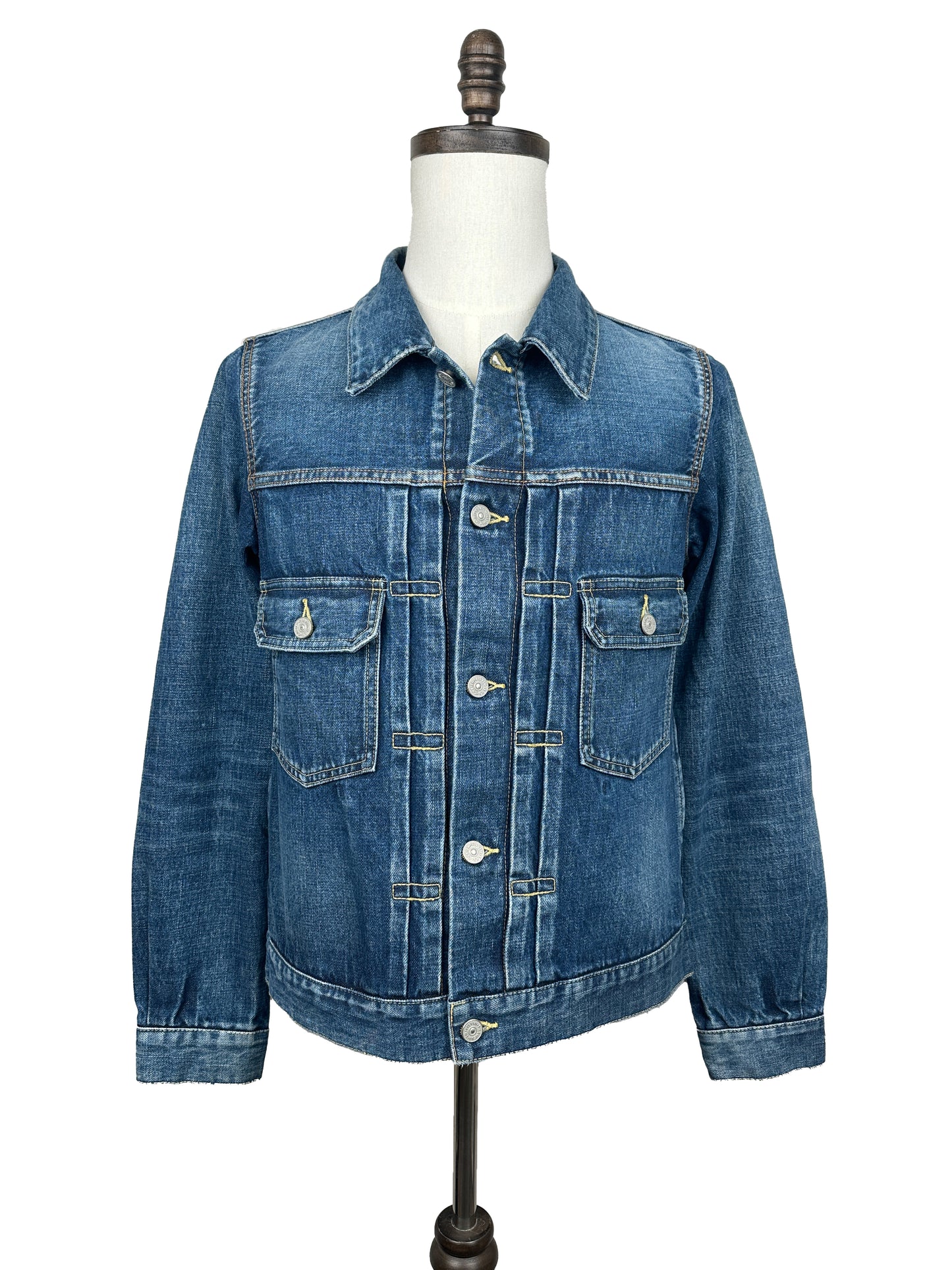 SS19 SS 101 JKT DMGD-1001 *F.I.L. Exclusive