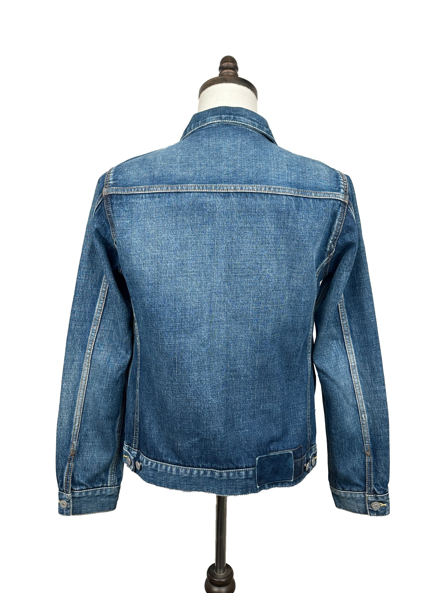 SS19 SS 101 JKT DMGD-1001 *F.I.L. Exclusive