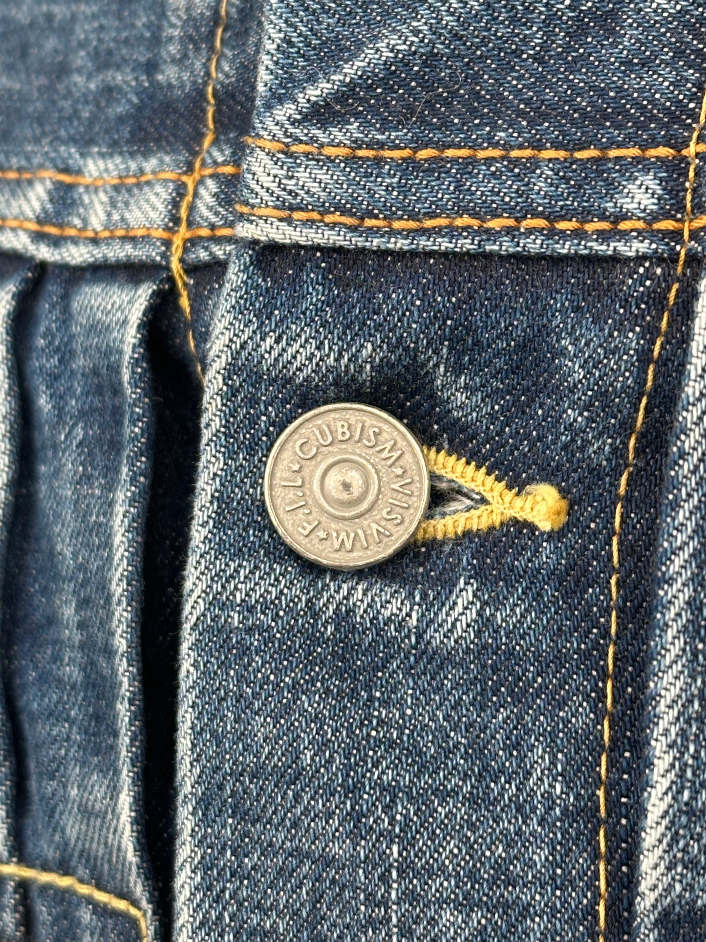 SS19 SS 101 JKT DMGD-1001 *F.I.L. Exclusive