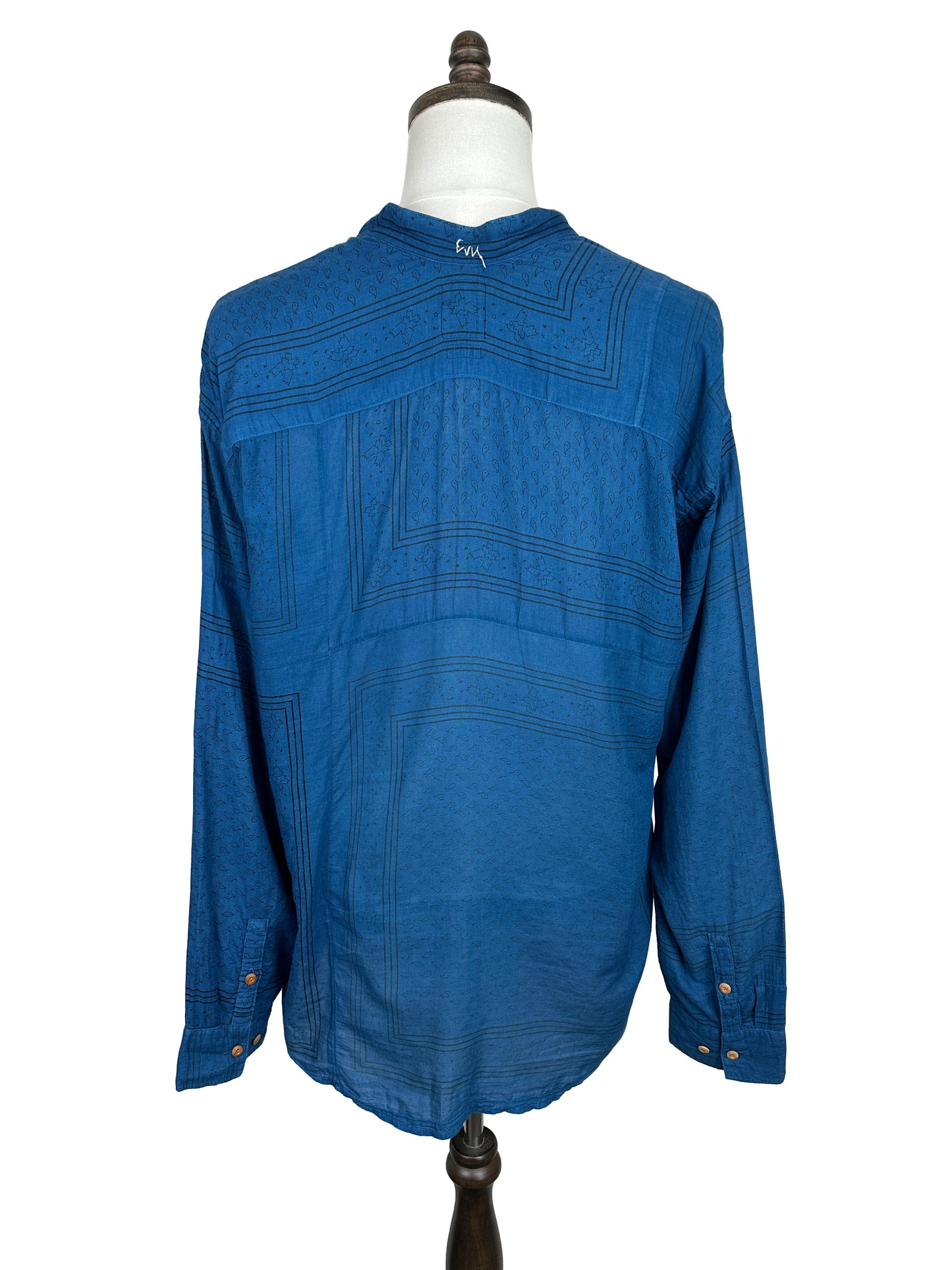 SS20 Kafka L/S Bandana P.W. (N.D.) *Flagship Store Exclusive
