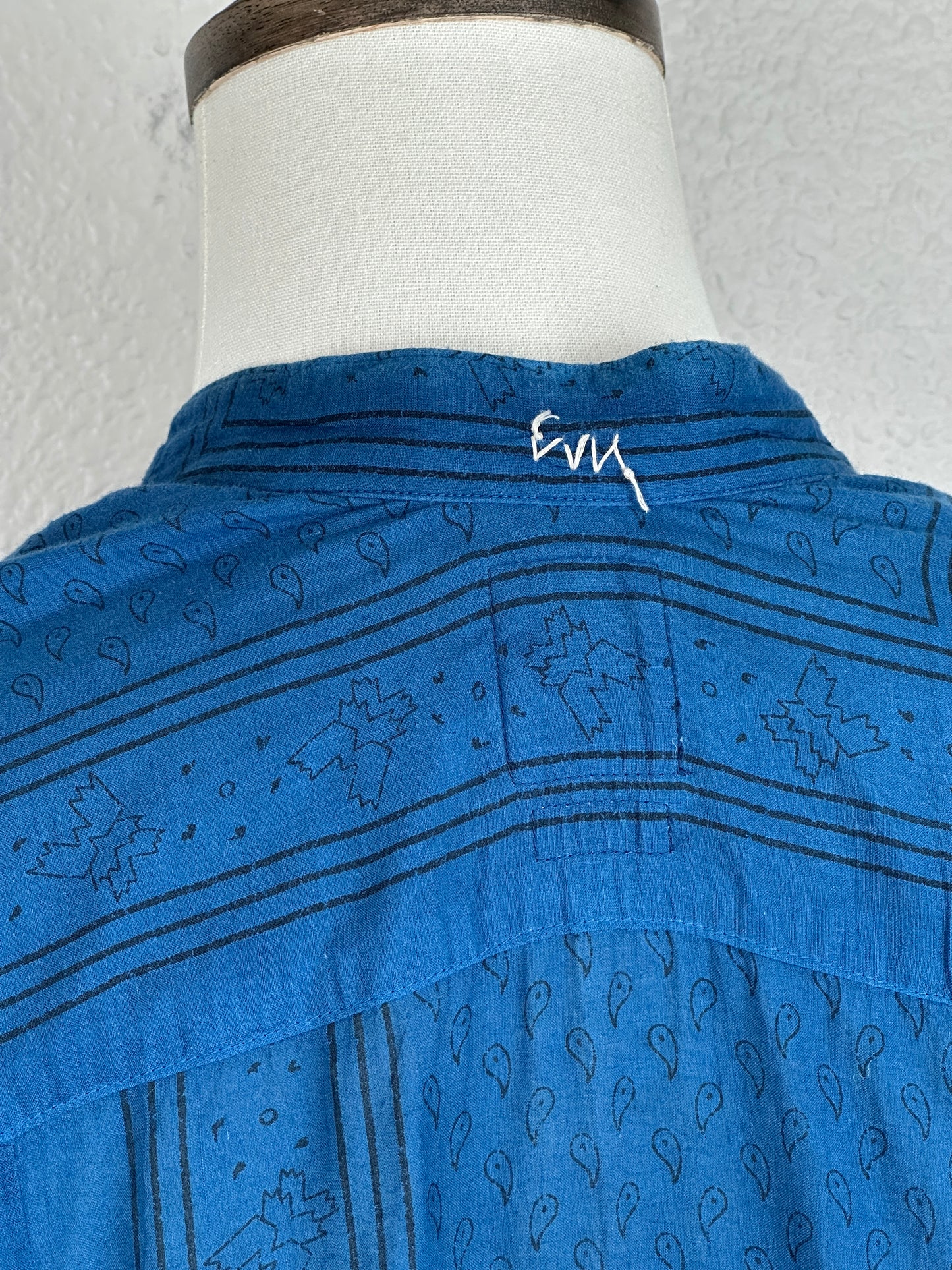 SS20 Kafka L/S Bandana P.W. (N.D.) *Flagship Store Exclusive