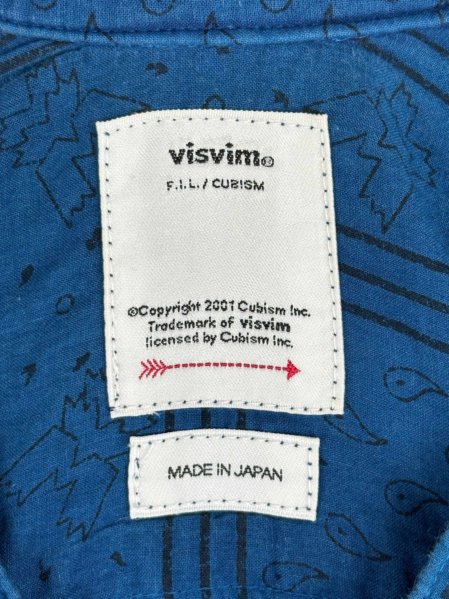 SS20 Kafka L/S Bandana P.W. (N.D.) *Flagship Store Exclusive