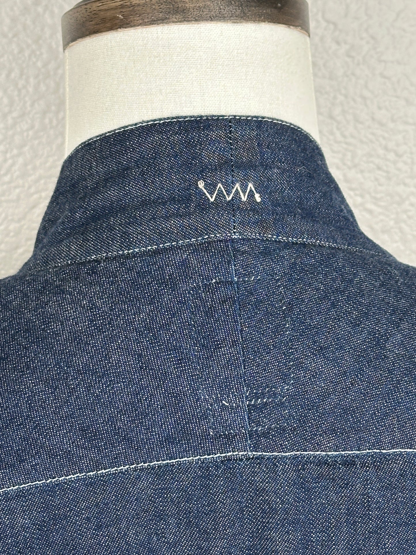 SS19 SS Lhamo Shirt One Wash
