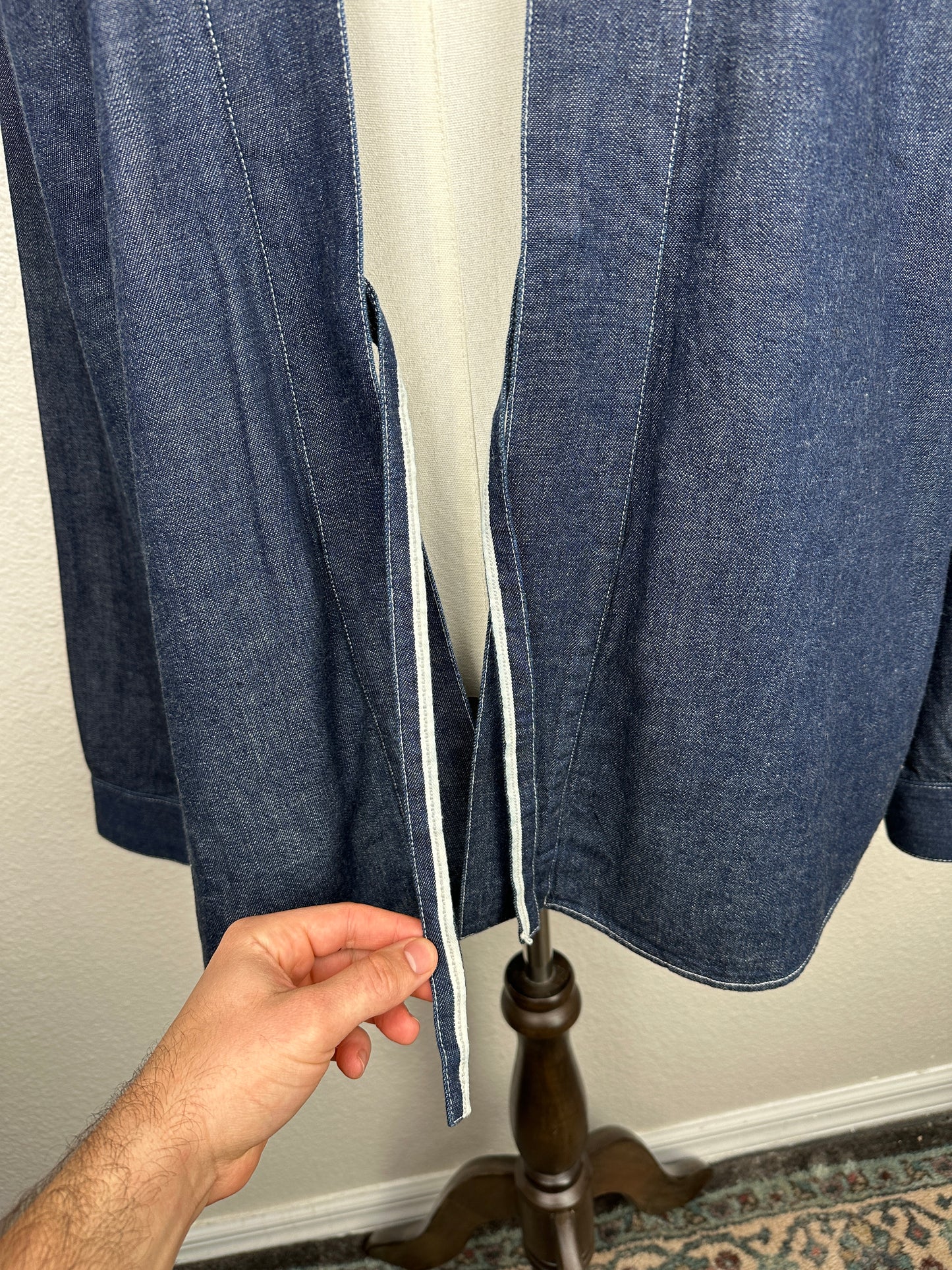 SS19 SS Lhamo Shirt One Wash