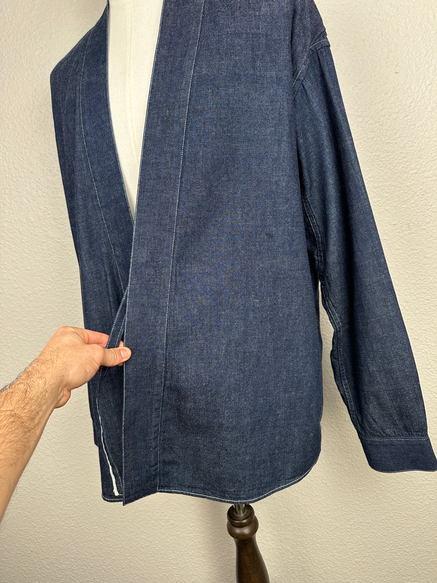 SS19 SS Lhamo Shirt One Wash