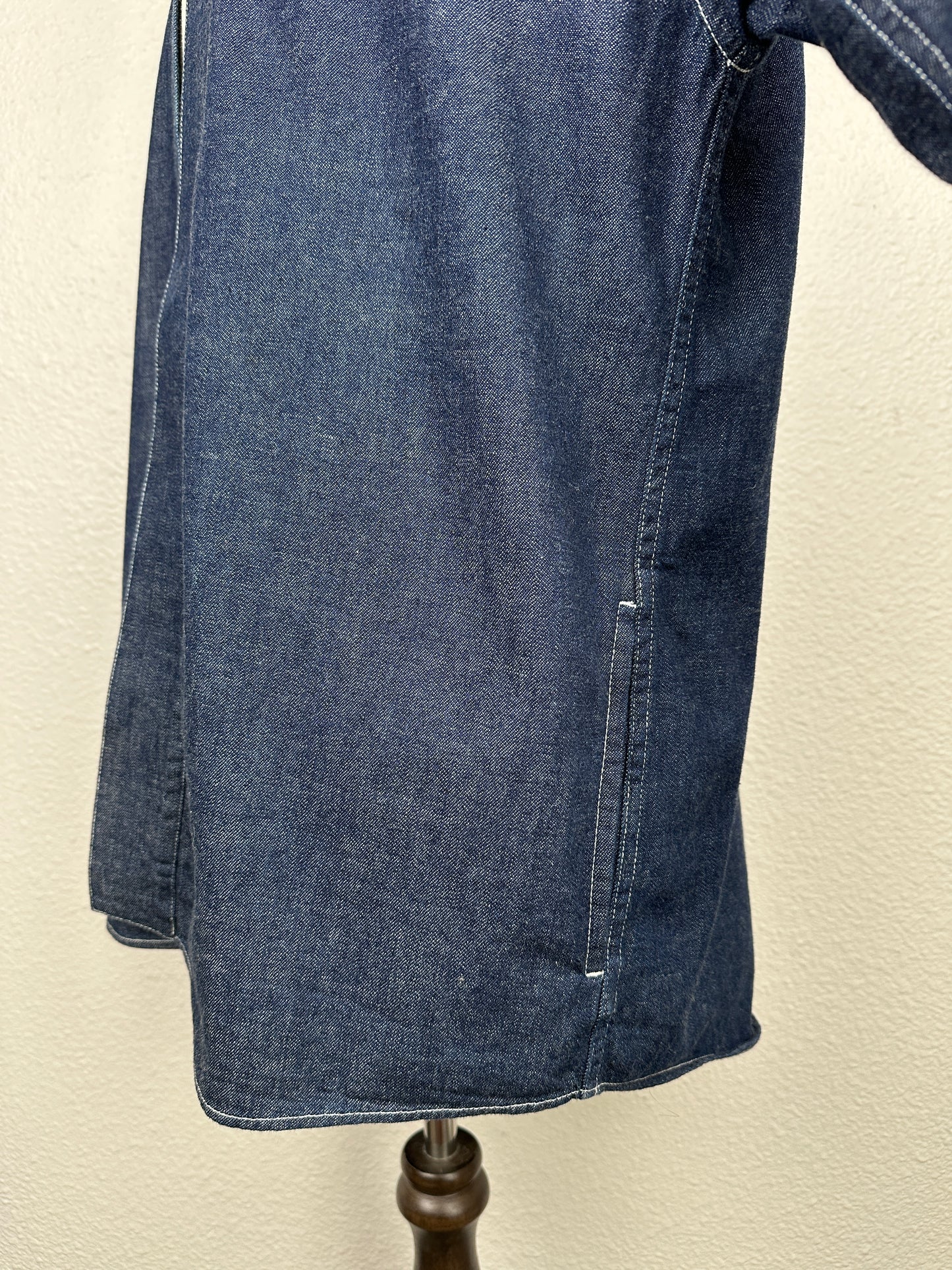 SS19 SS Lhamo Shirt One Wash