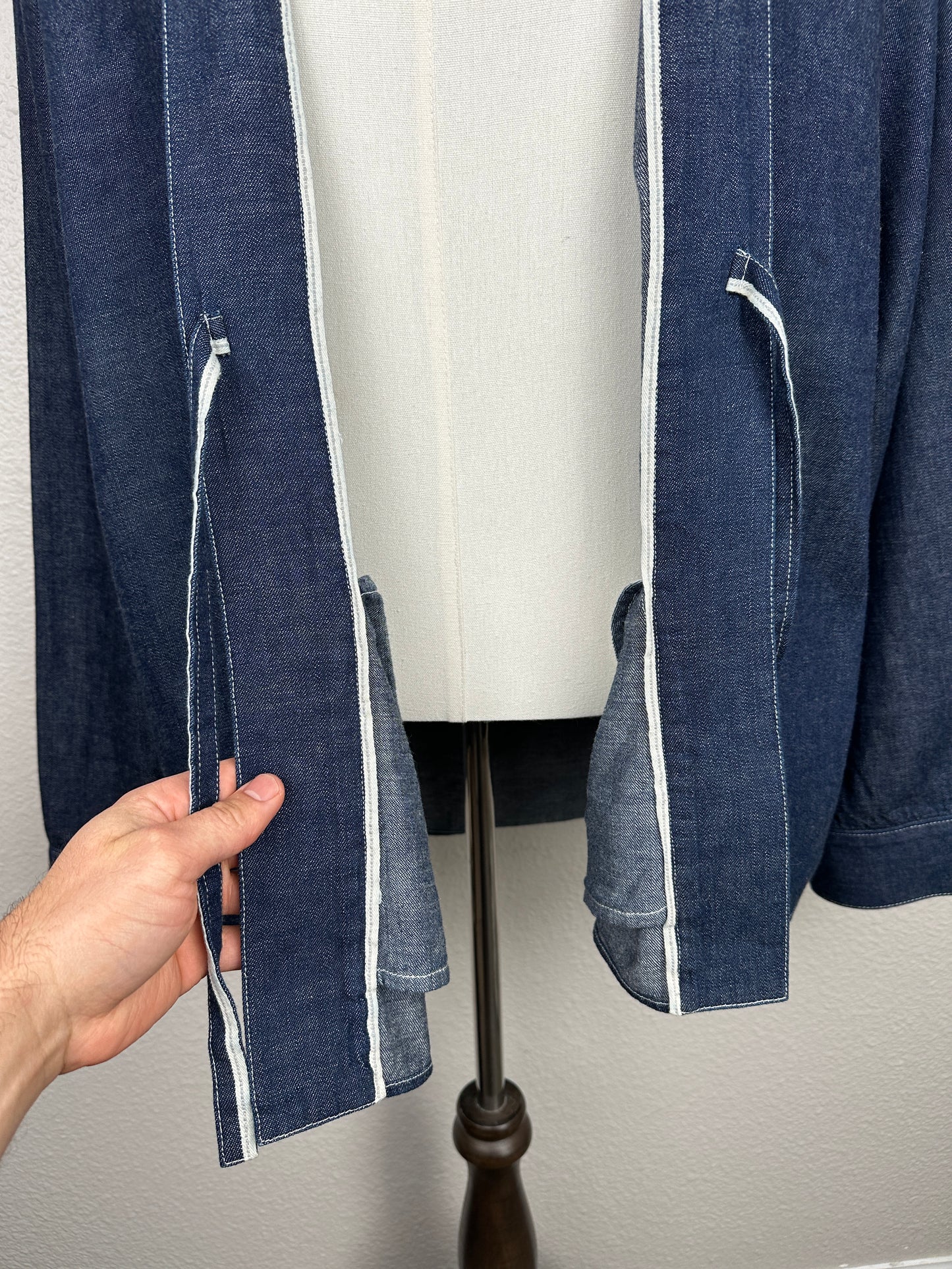 SS19 SS Lhamo Shirt One Wash
