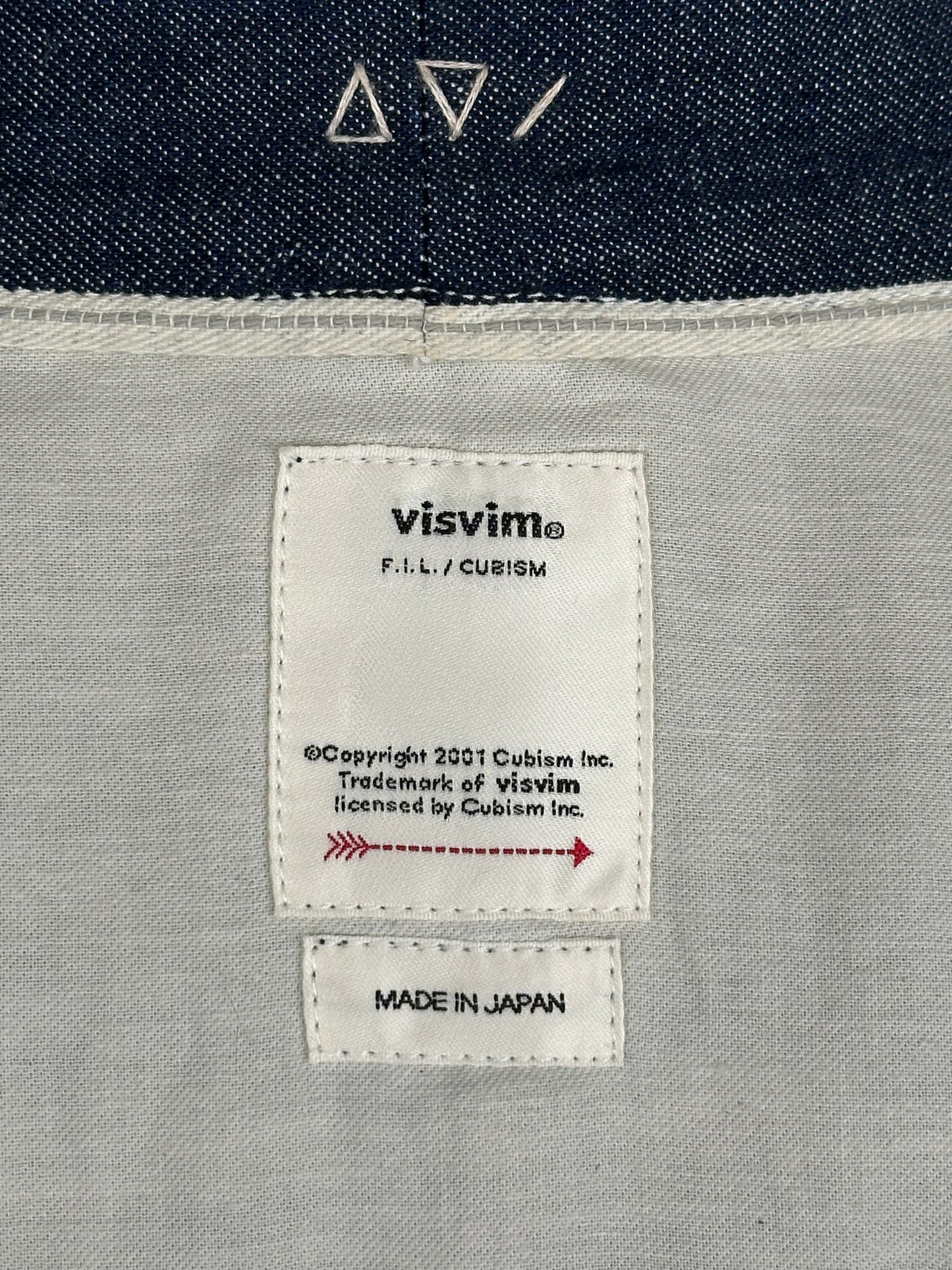 SS19 SS Lhamo Shirt One Wash