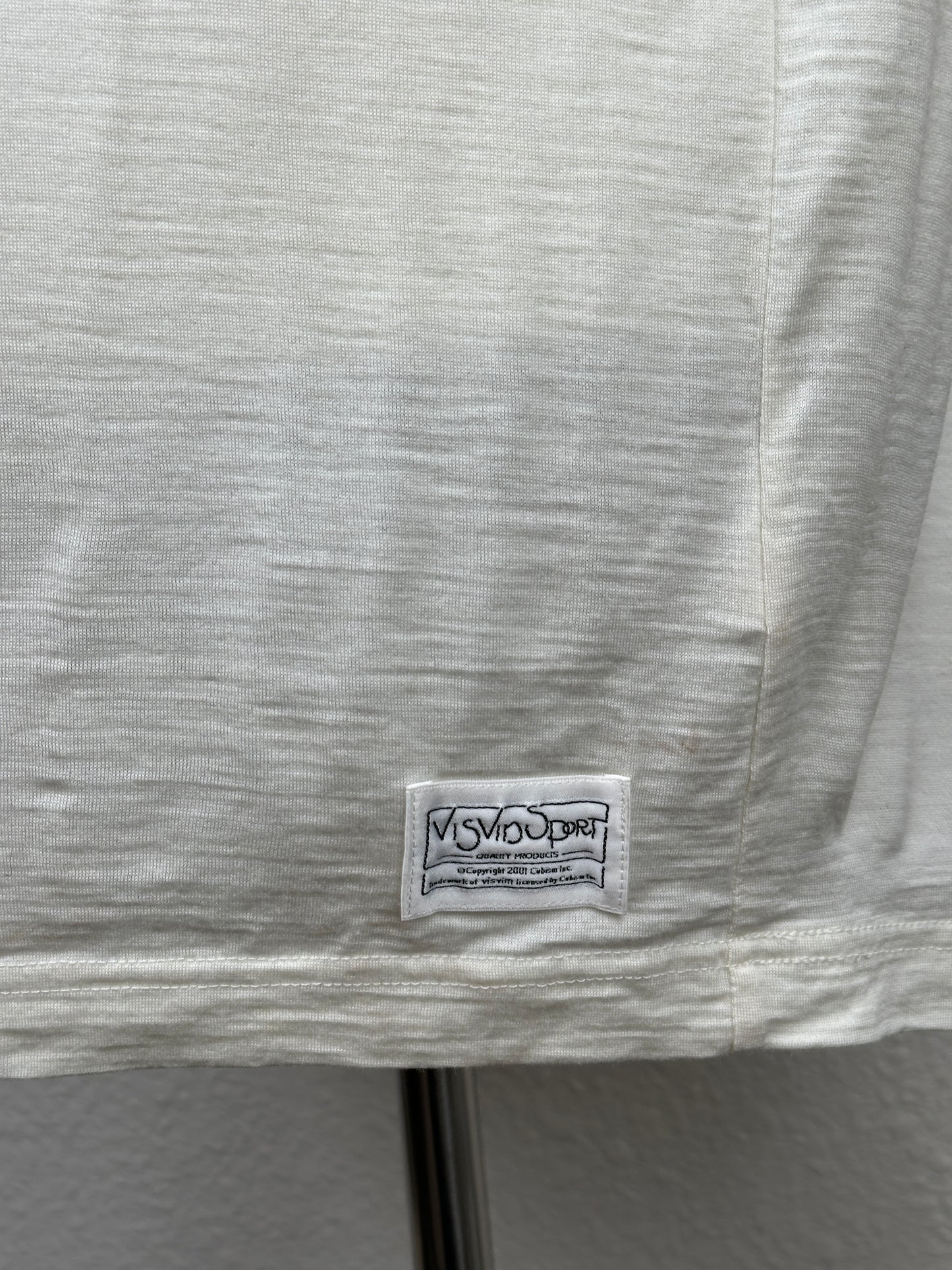 SS21 VS Amplus Tee S/S (Superfine)