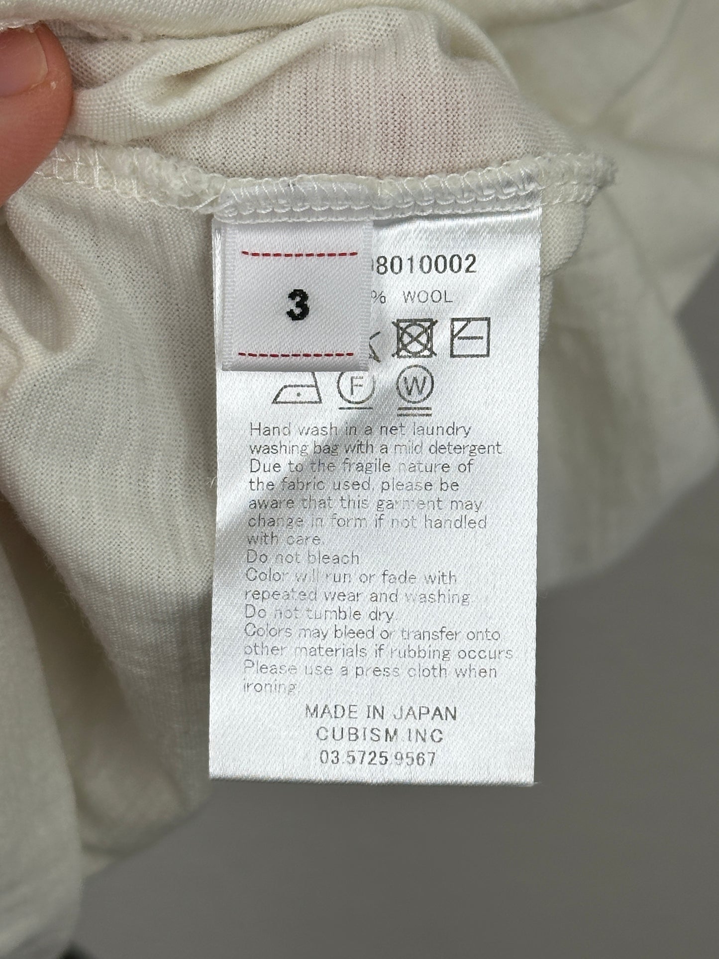 SS21 VS Amplus Tee S/S (Superfine)