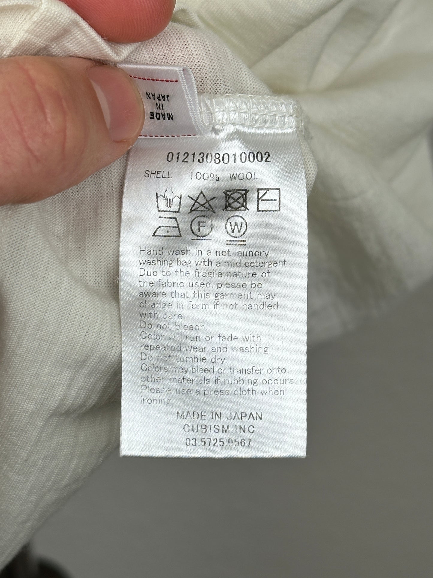 SS21 VS Amplus Tee S/S (Superfine)