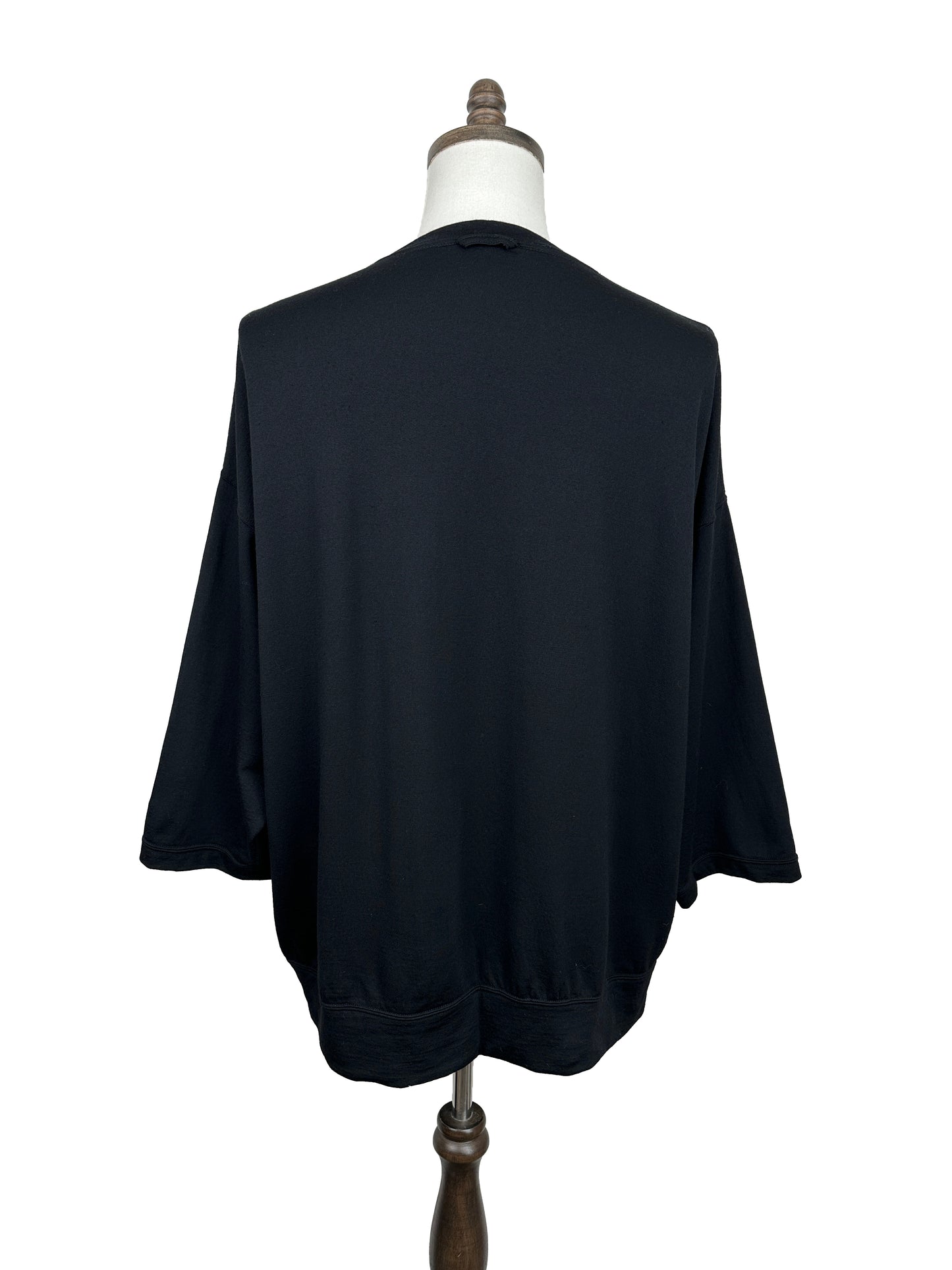 SS21 VS Amplus Sweat 3/4 (Superfine)