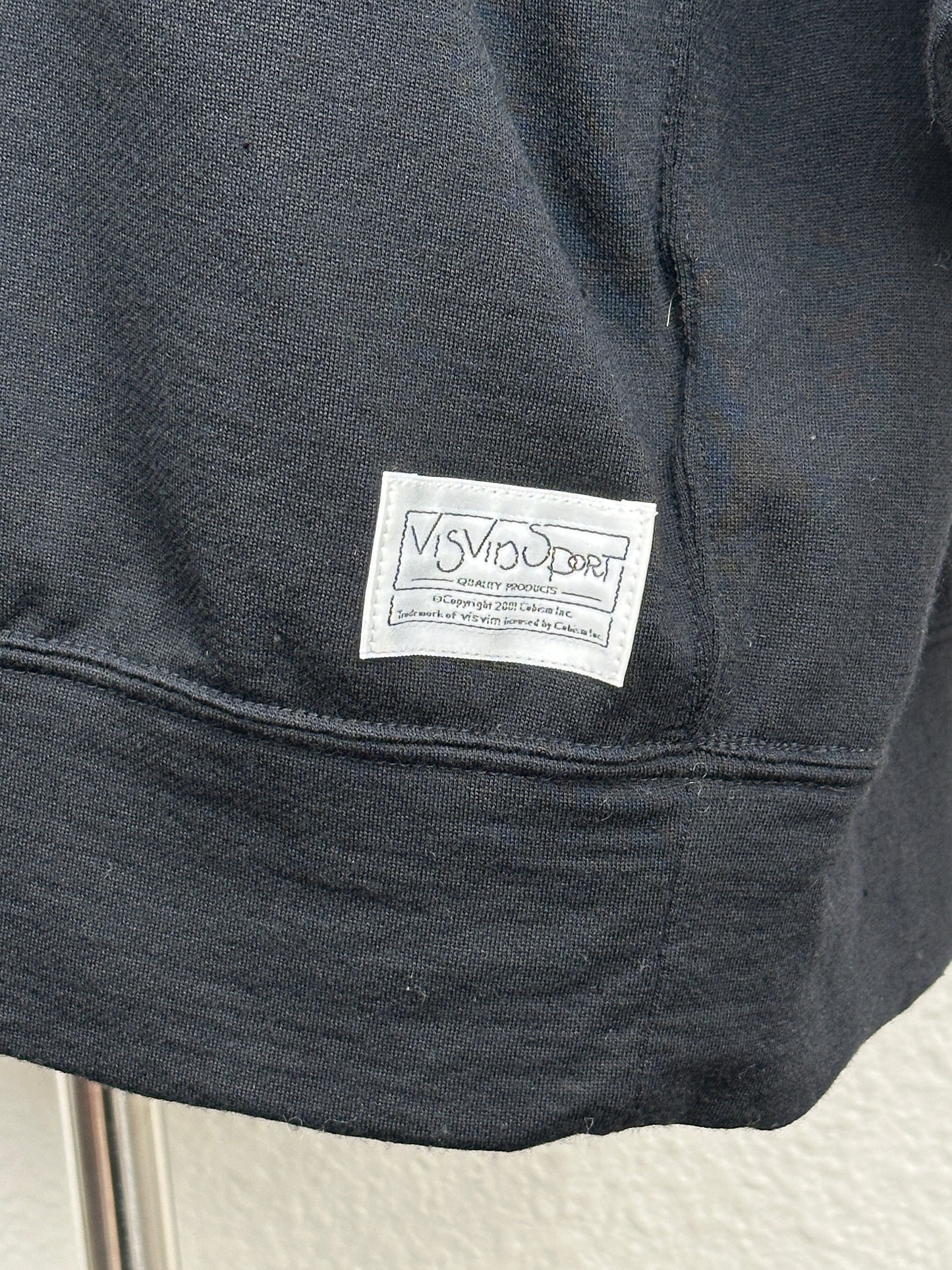 SS21 VS Amplus Sweat 3/4 (Superfine)