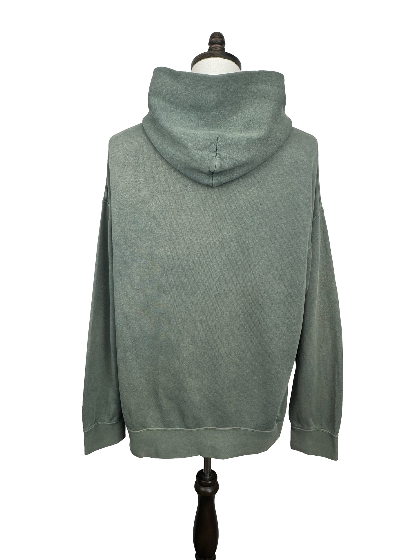 SS19 Jumbo Hoodie P.O. (Uneven Dye) *F.I.L. Exclusive