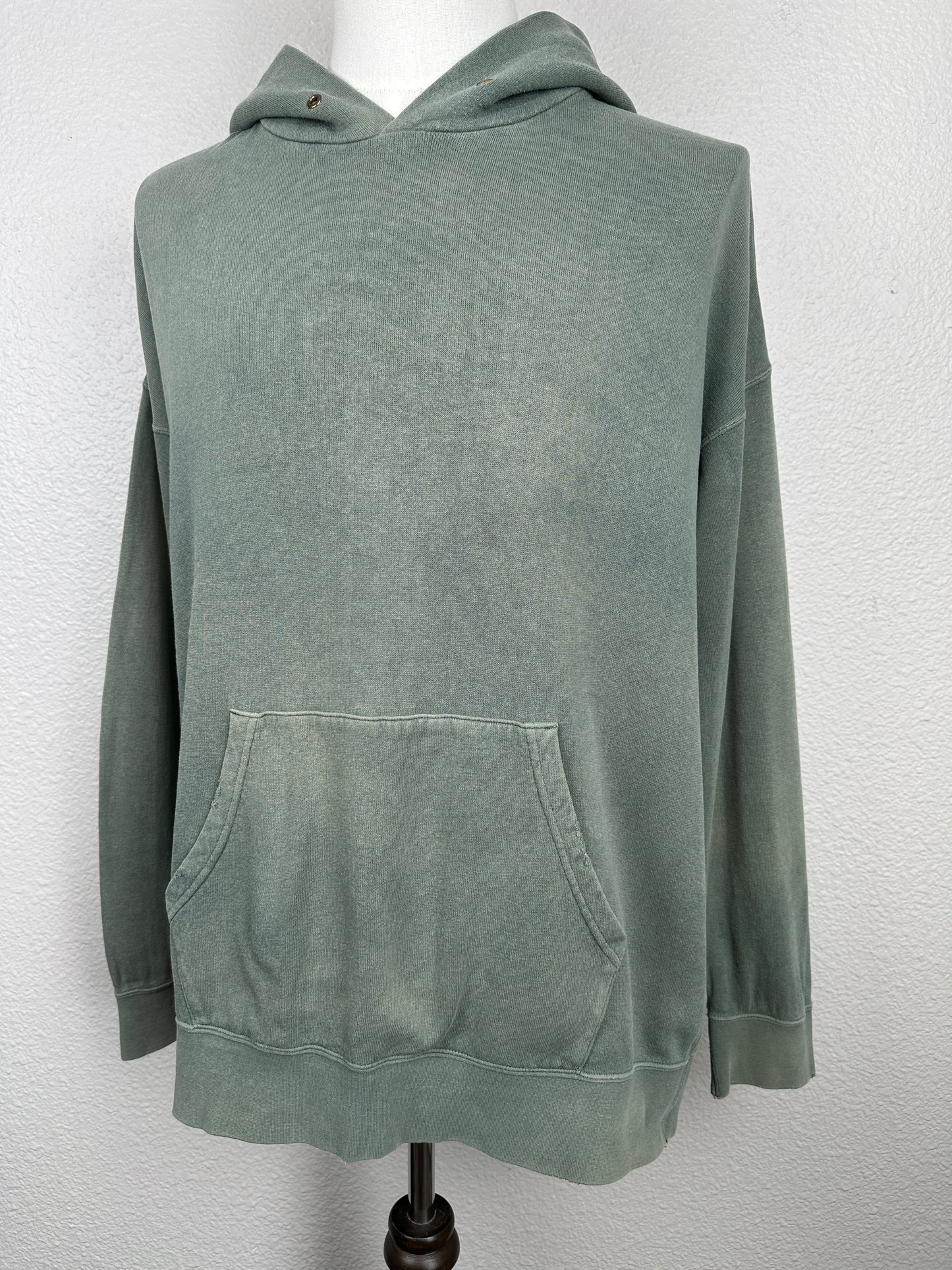 SS19 Jumbo Hoodie P.O. (Uneven Dye) *F.I.L. Exclusive