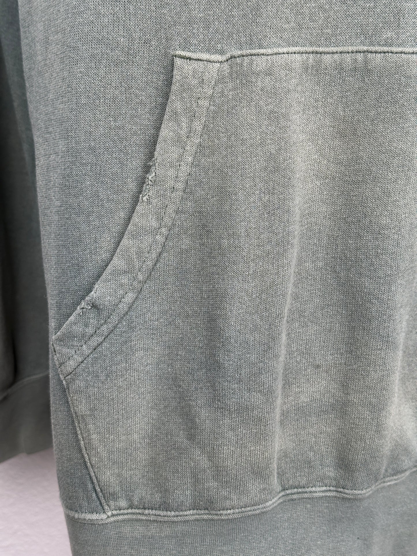 SS19 Jumbo Hoodie P.O. (Uneven Dye) *F.I.L. Exclusive