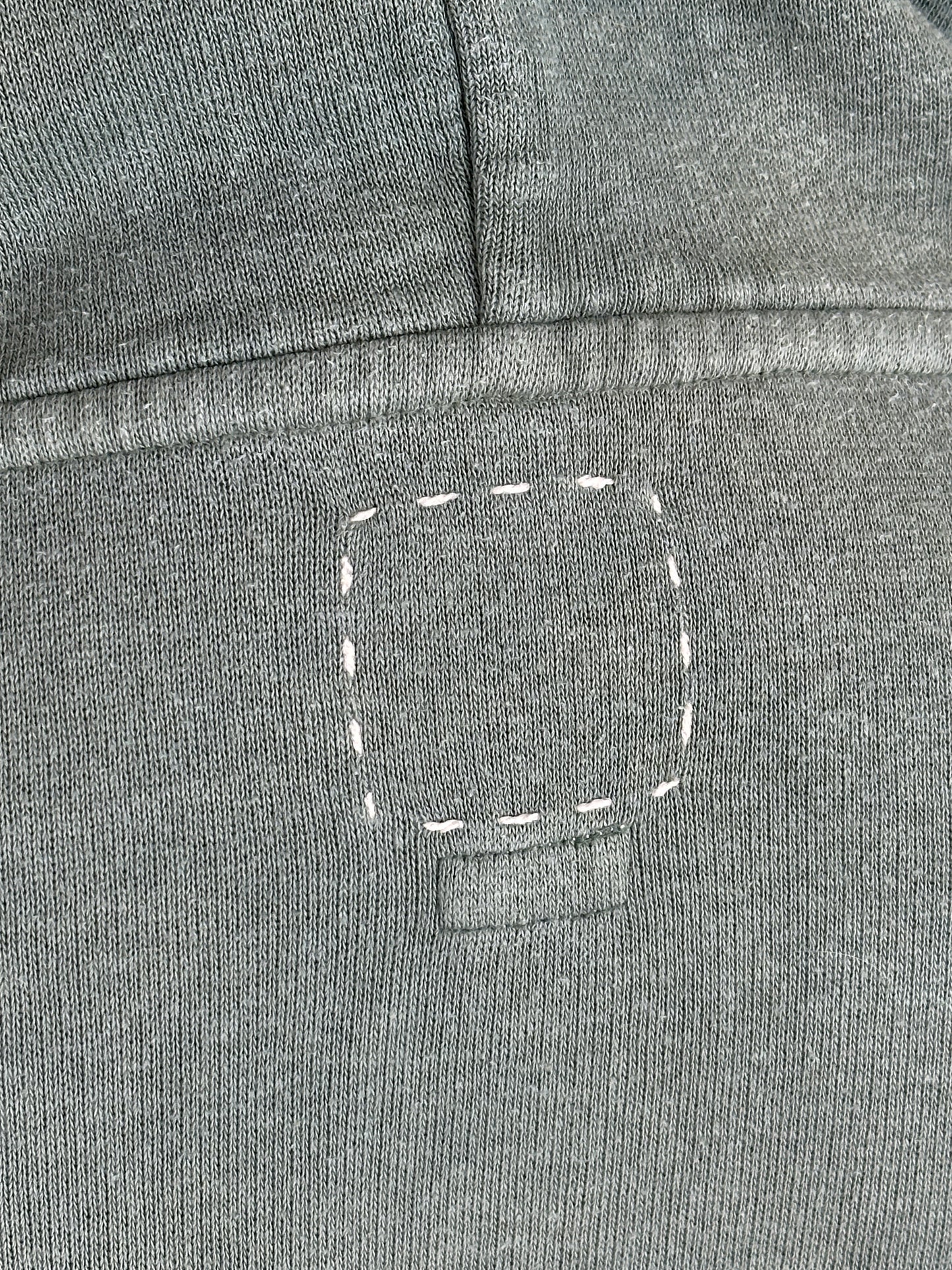 SS19 Jumbo Hoodie P.O. (Uneven Dye) *F.I.L. Exclusive