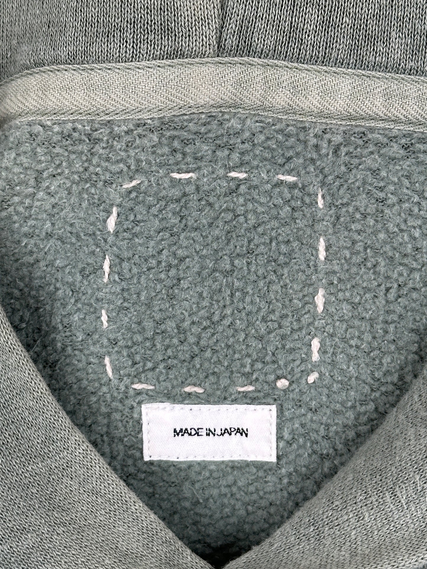SS19 Jumbo Hoodie P.O. (Uneven Dye) *F.I.L. Exclusive
