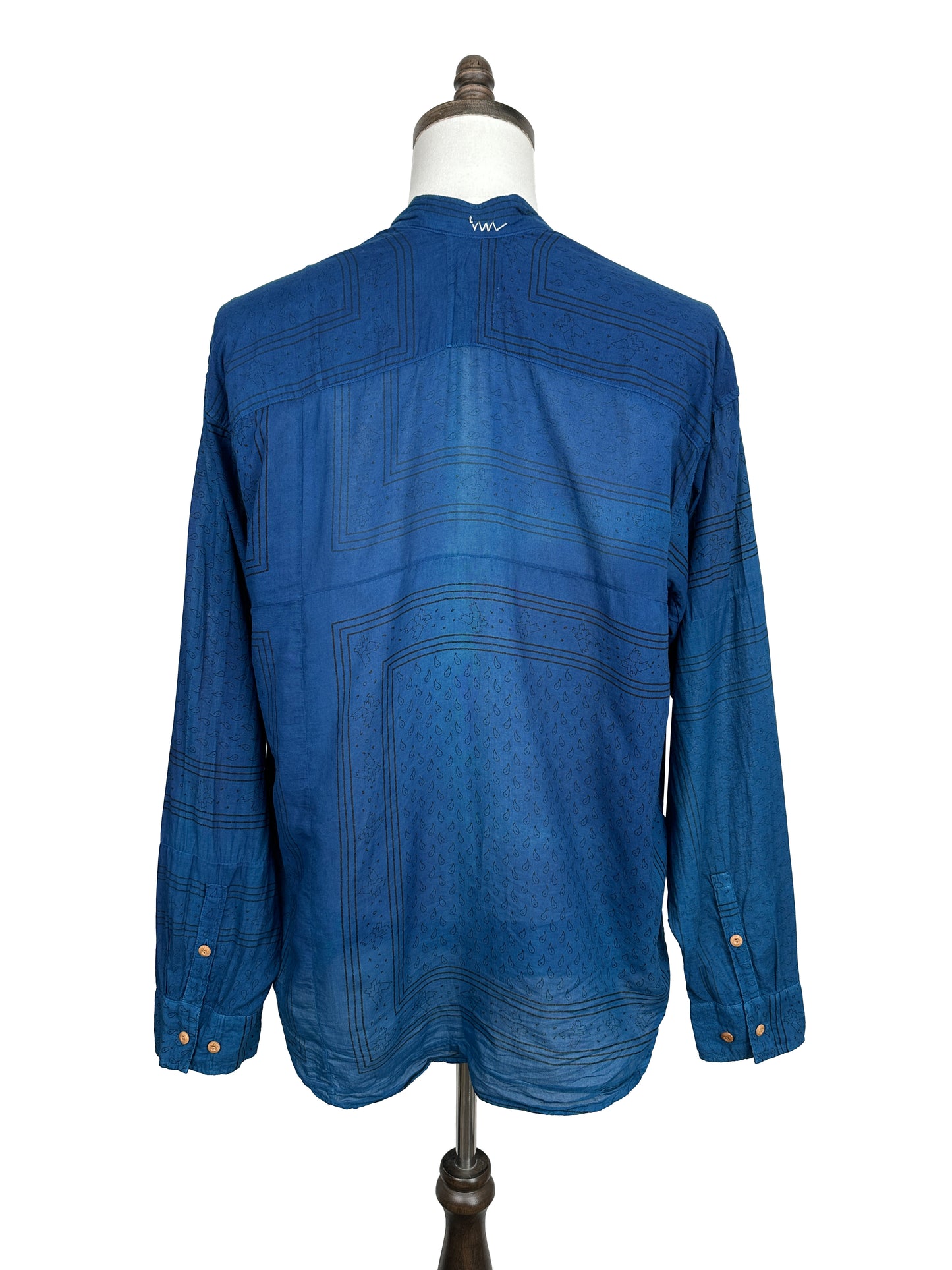 SS20 Kafka L/S Bandana P.W. (N.D.) *Flagship Store Exclusive
