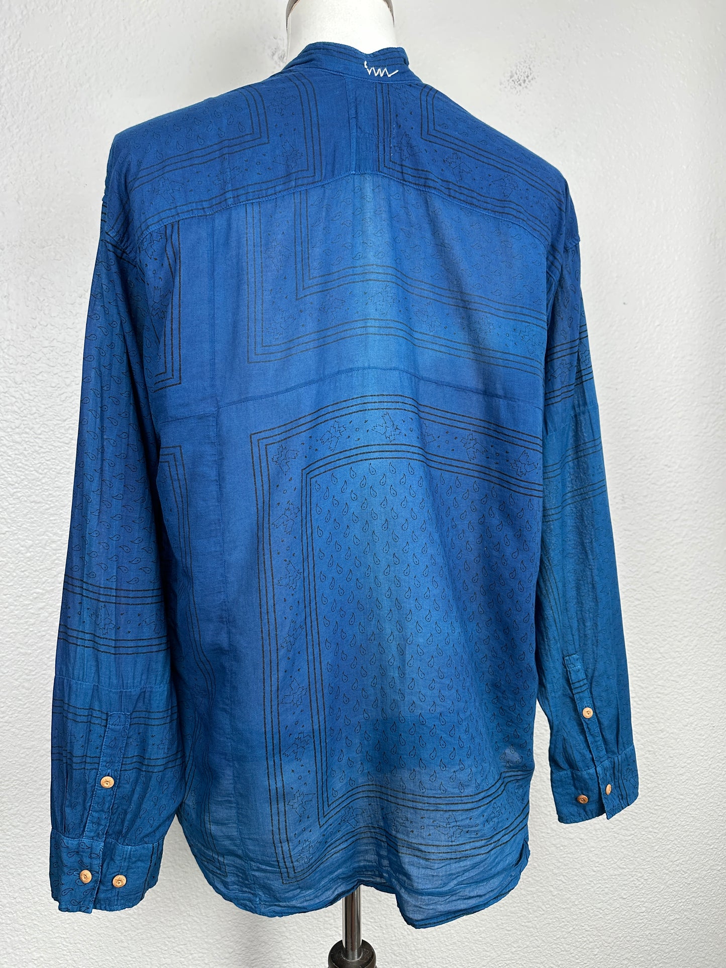 SS20 Kafka L/S Bandana P.W. (N.D.) *Flagship Store Exclusive