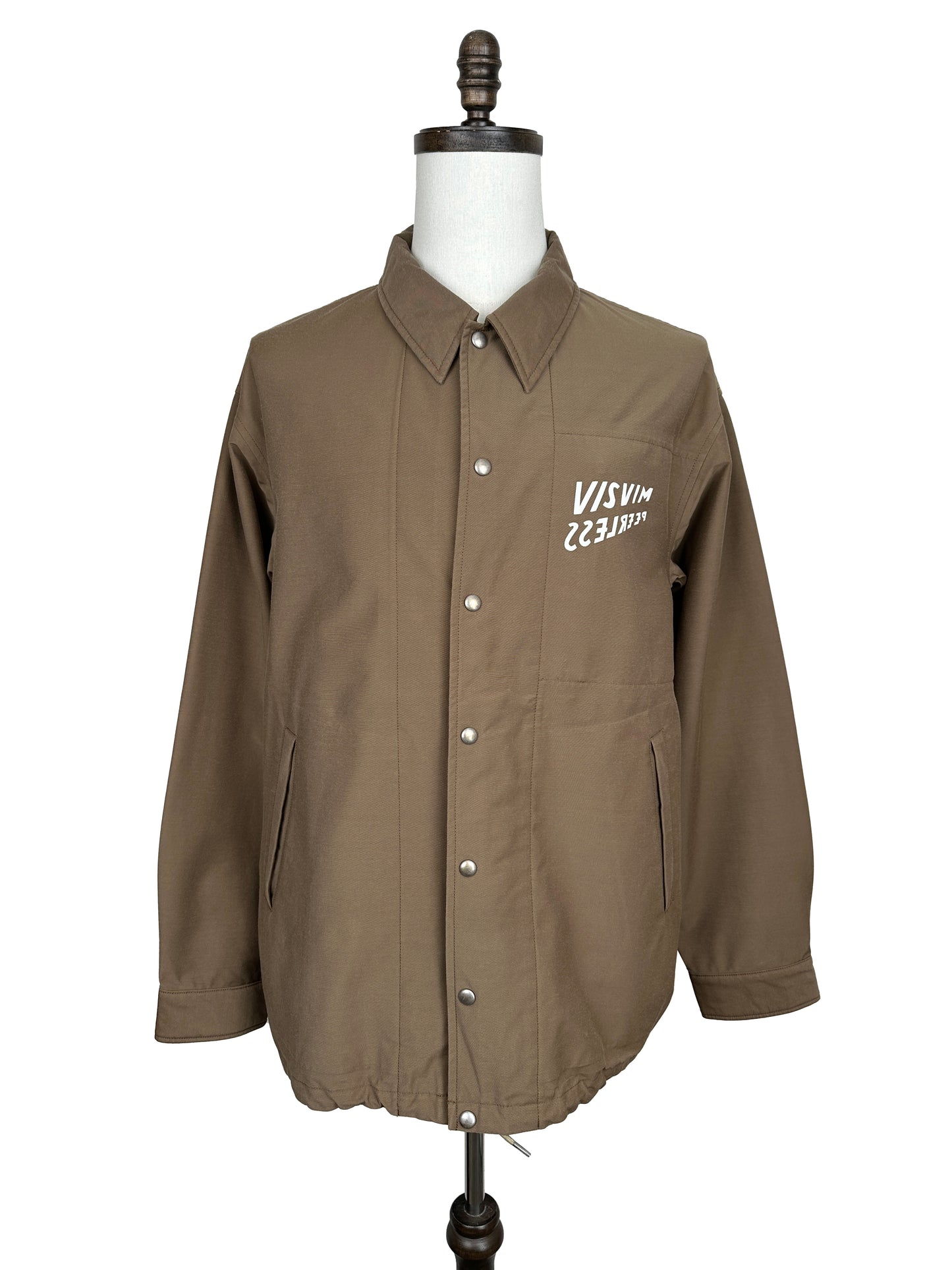 FW20 SPOT Coach JKT 2.5L Gore-Tex *F.I.L Exclusive