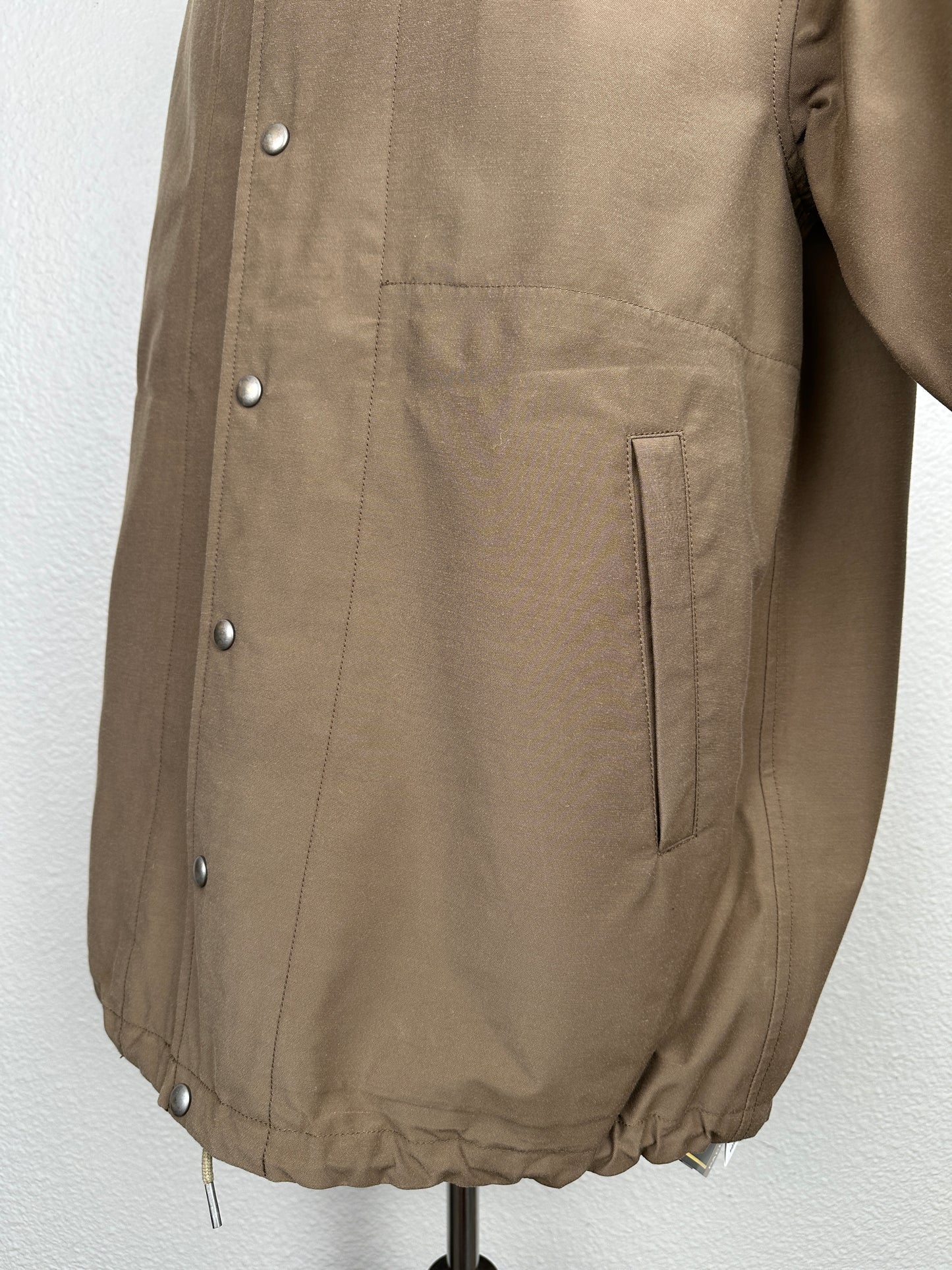 FW20 SPOT Coach JKT 2.5L Gore-Tex *F.I.L Exclusive
