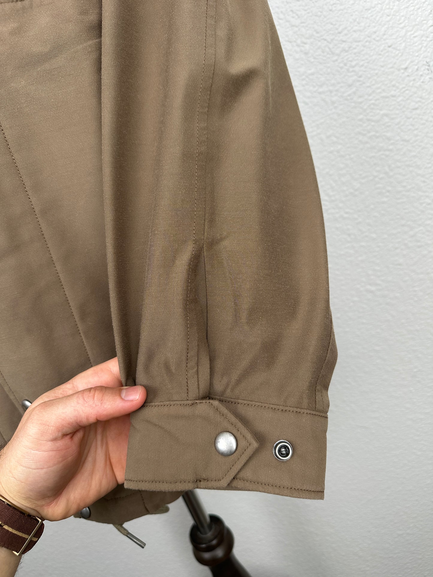 FW20 SPOT Coach JKT 2.5L Gore-Tex *F.I.L Exclusive