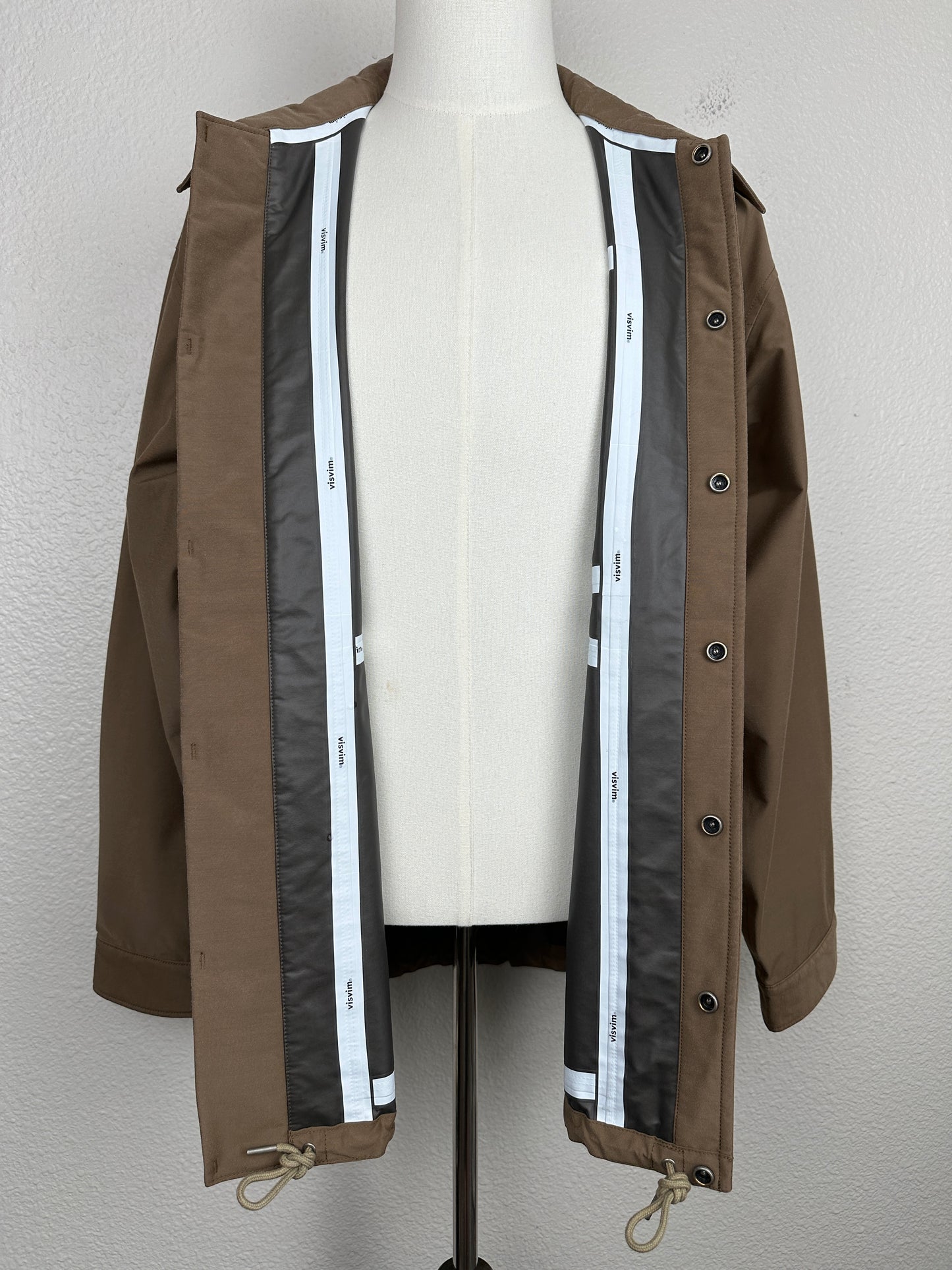 FW20 SPOT Coach JKT 2.5L Gore-Tex *F.I.L Exclusive