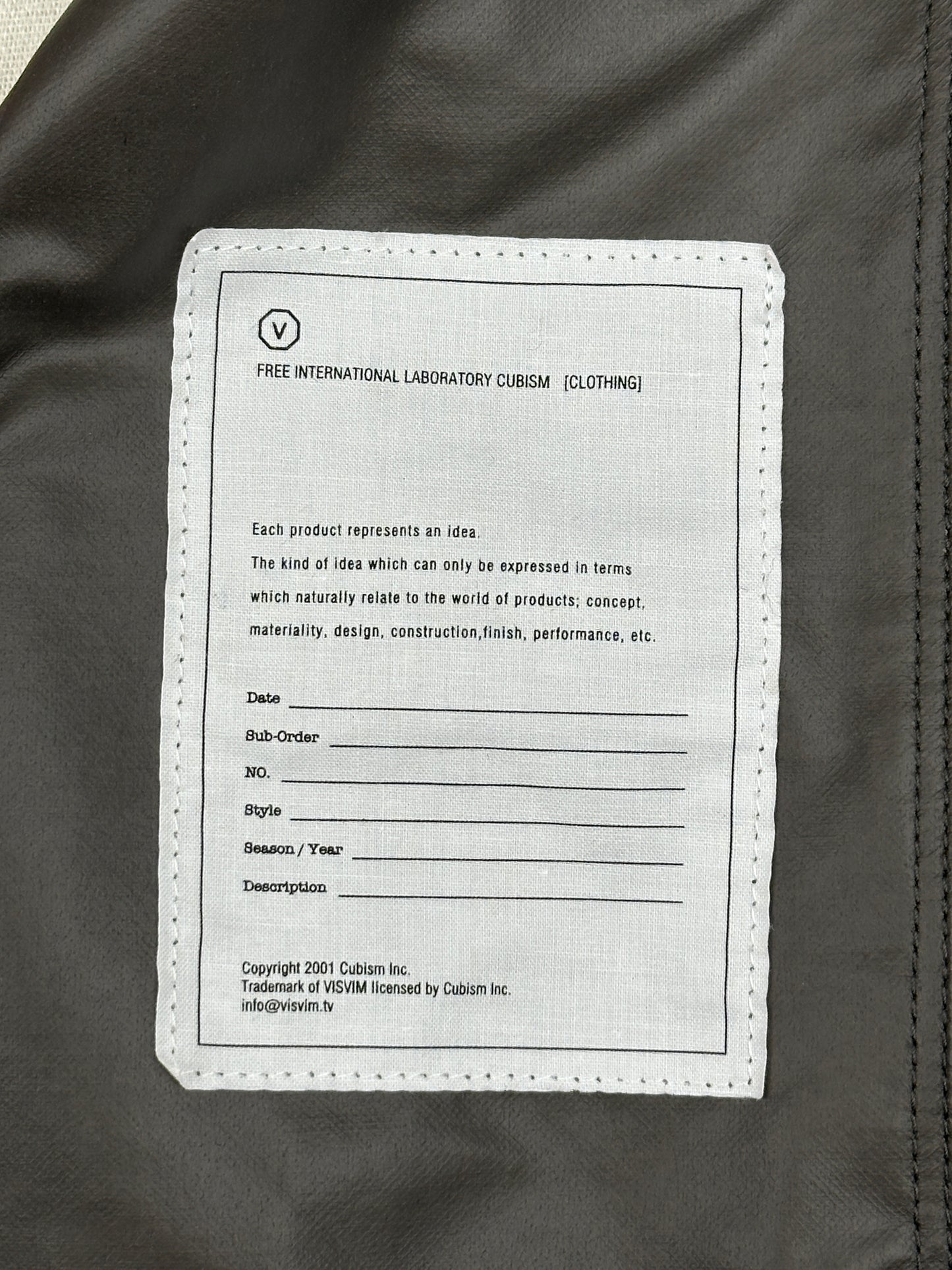 FW20 SPOT Coach JKT 2.5L Gore-Tex *F.I.L Exclusive